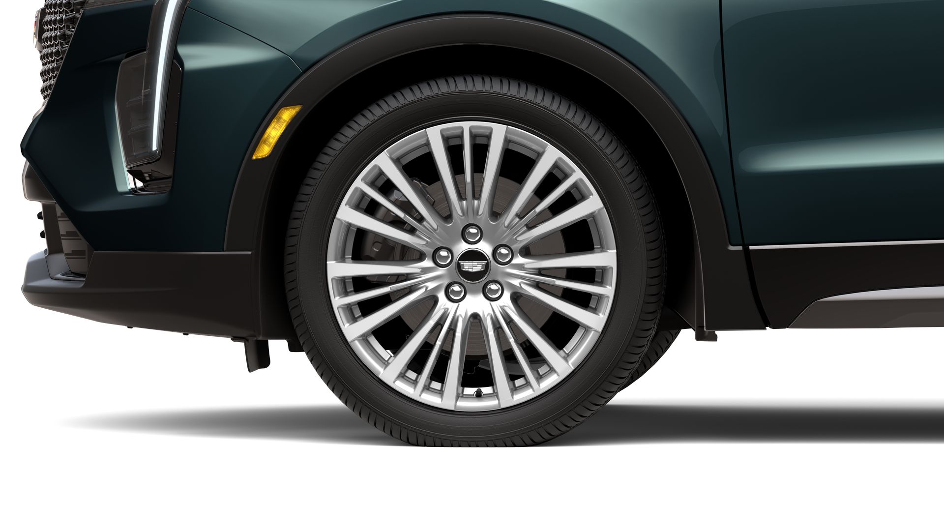2025 Cadillac XT4 Vehicle Photo in ALLENTOWN, PA 18103-7399