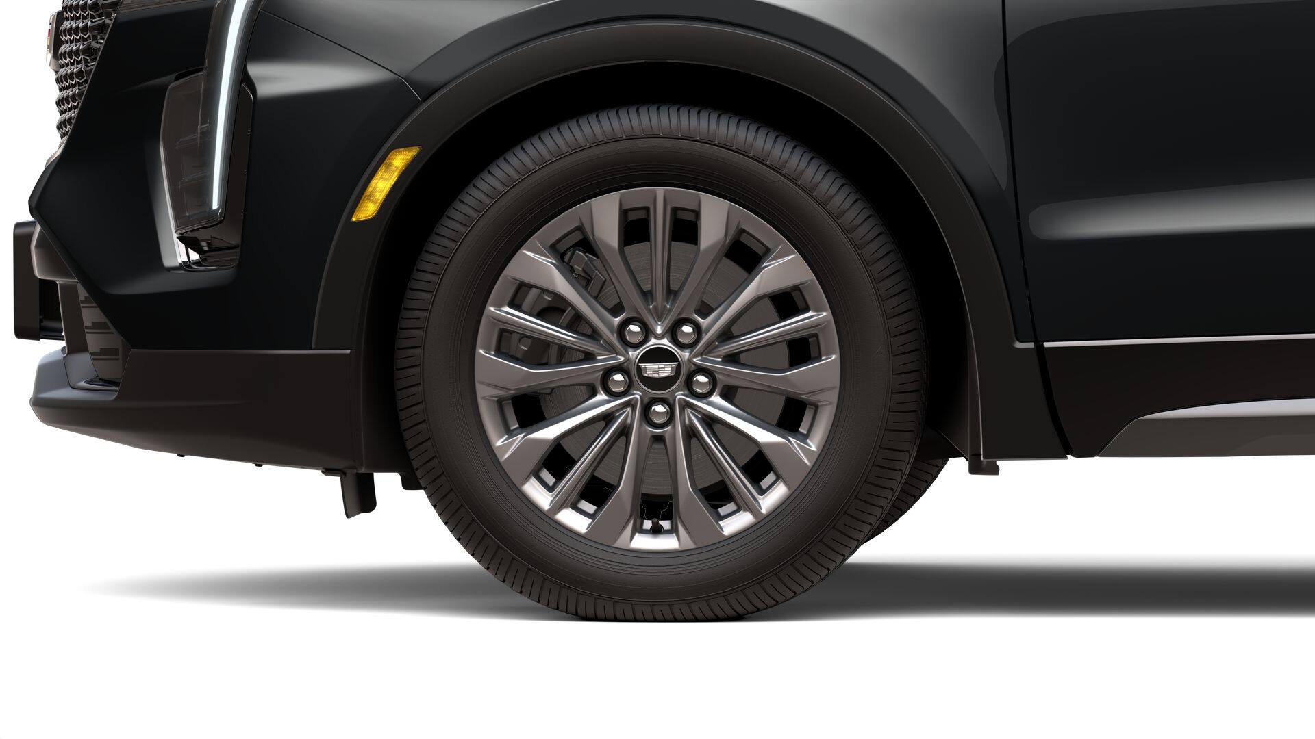 2025 Cadillac XT4 Vehicle Photo in TREVOSE, PA 19053-4984
