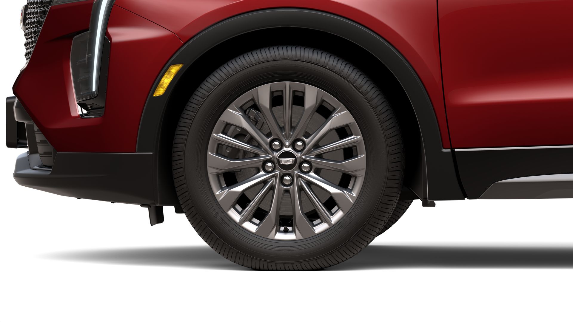2025 Cadillac XT4 Vehicle Photo in TREVOSE, PA 19053-4984
