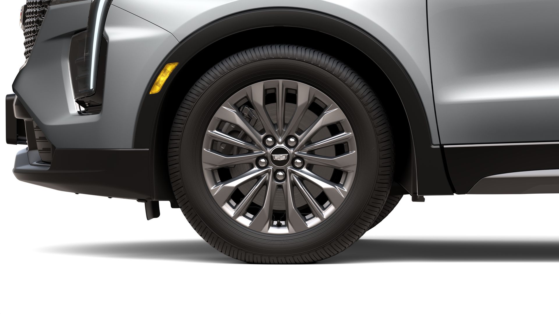 2025 Cadillac XT4 Vehicle Photo in TREVOSE, PA 19053-4984