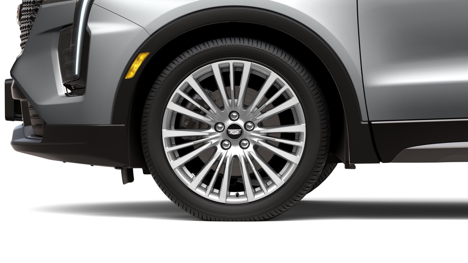 2025 Cadillac XT4 Vehicle Photo in OSHKOSH, WI 54904-7811