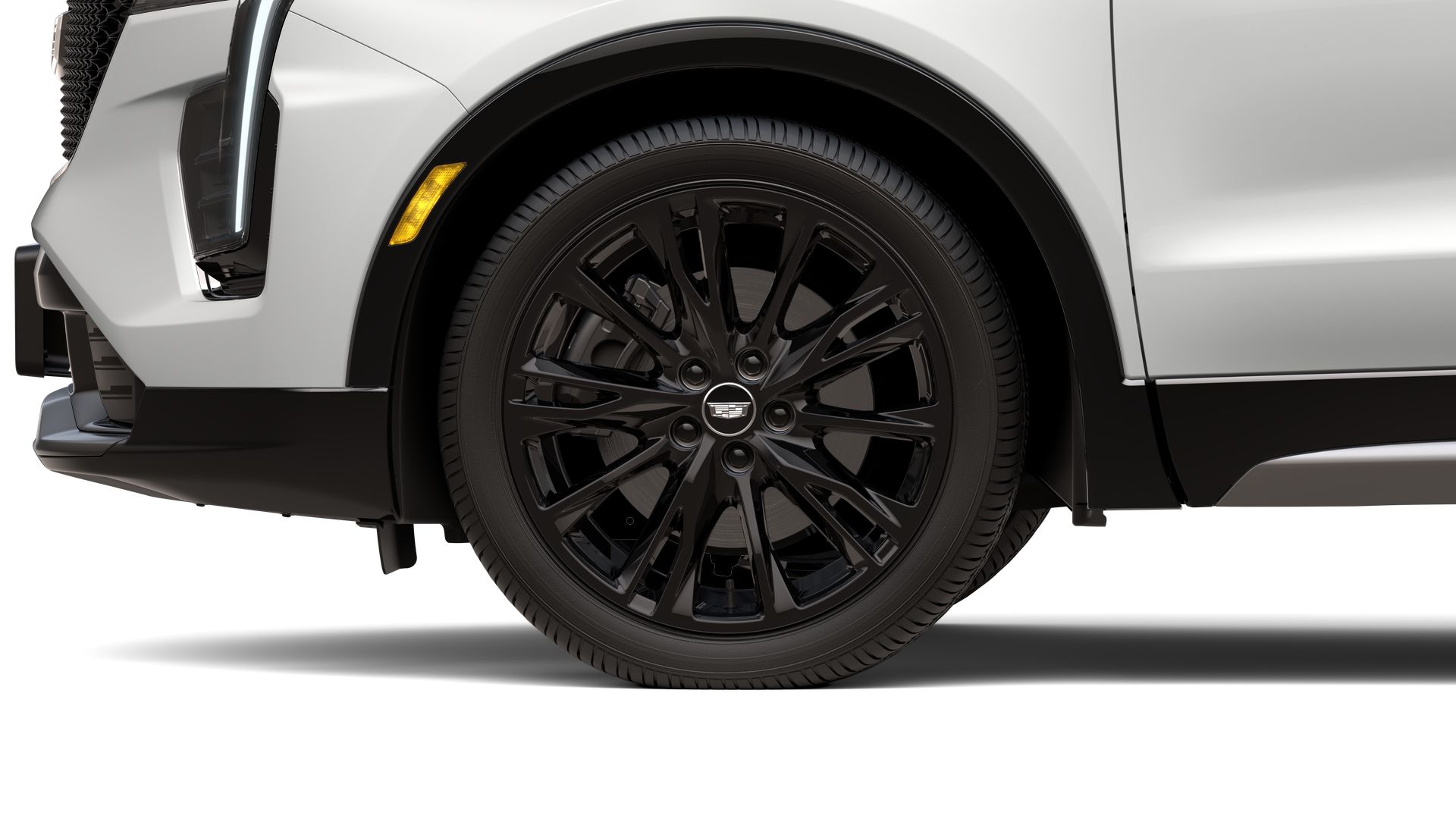 2025 Cadillac XT4 Vehicle Photo in CORPUS CHRISTI, TX 78412-4902