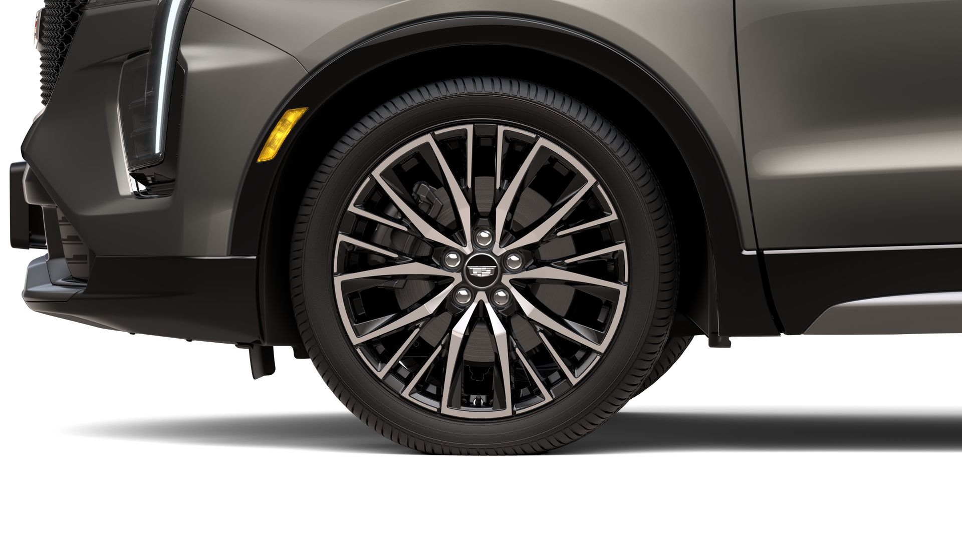 2025 Cadillac XT4 Vehicle Photo in Dallas, TX 75209