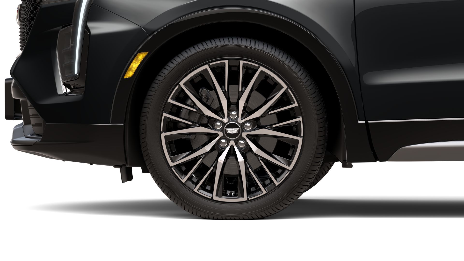 2025 Cadillac XT4 Vehicle Photo in CORPUS CHRISTI, TX 78412-4902