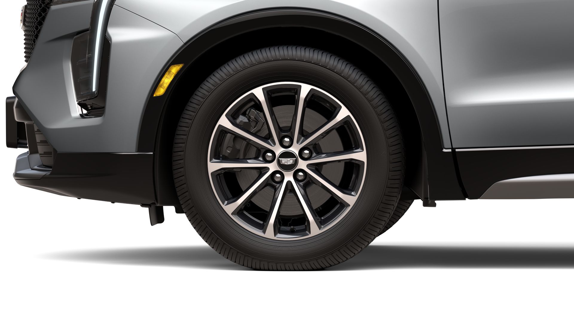 2025 Cadillac XT4 Vehicle Photo in Dallas, TX 75209