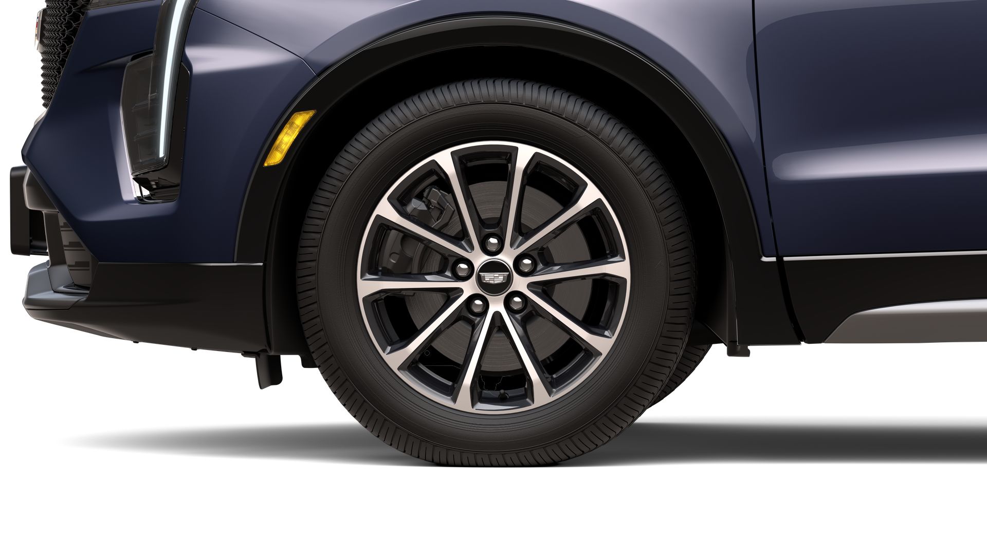 2025 Cadillac XT4 Vehicle Photo in Dallas, TX 75209