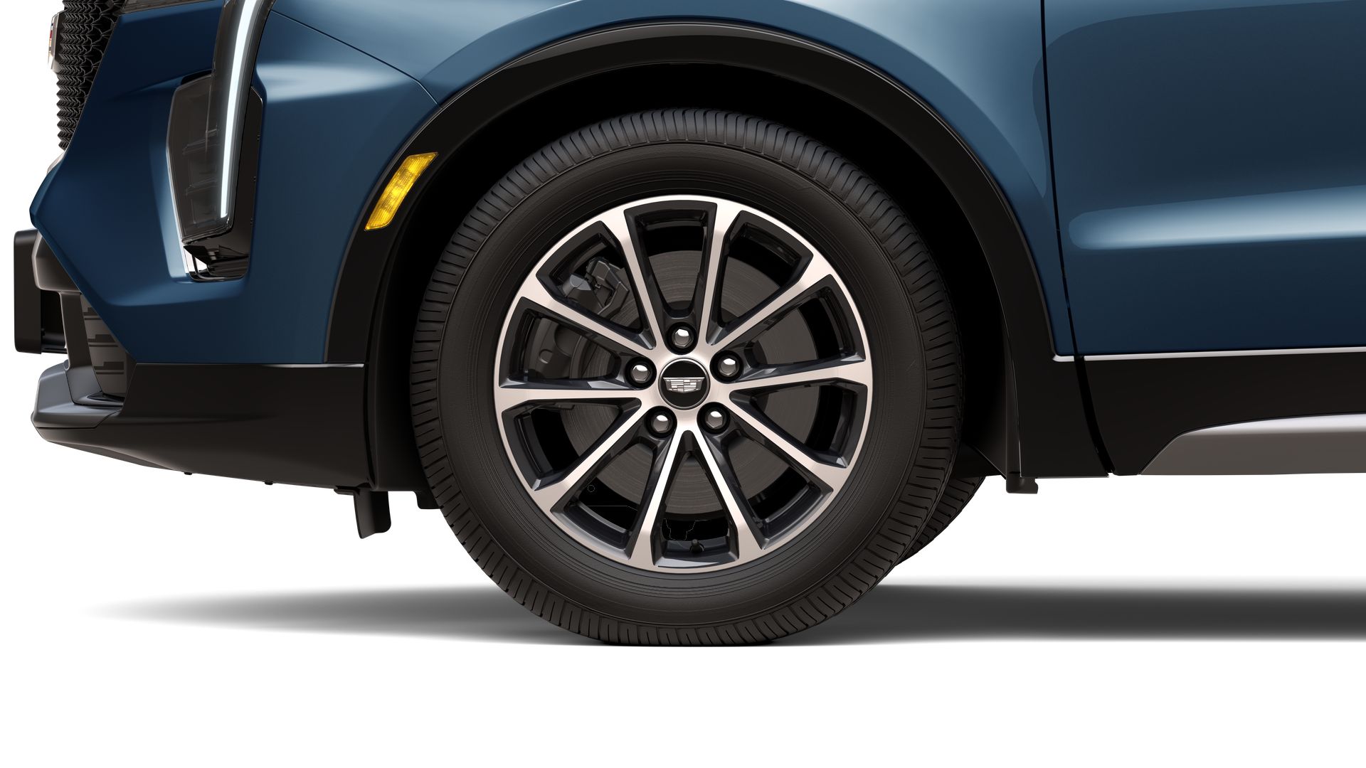 2025 Cadillac XT4 Vehicle Photo in Dallas, TX 75209