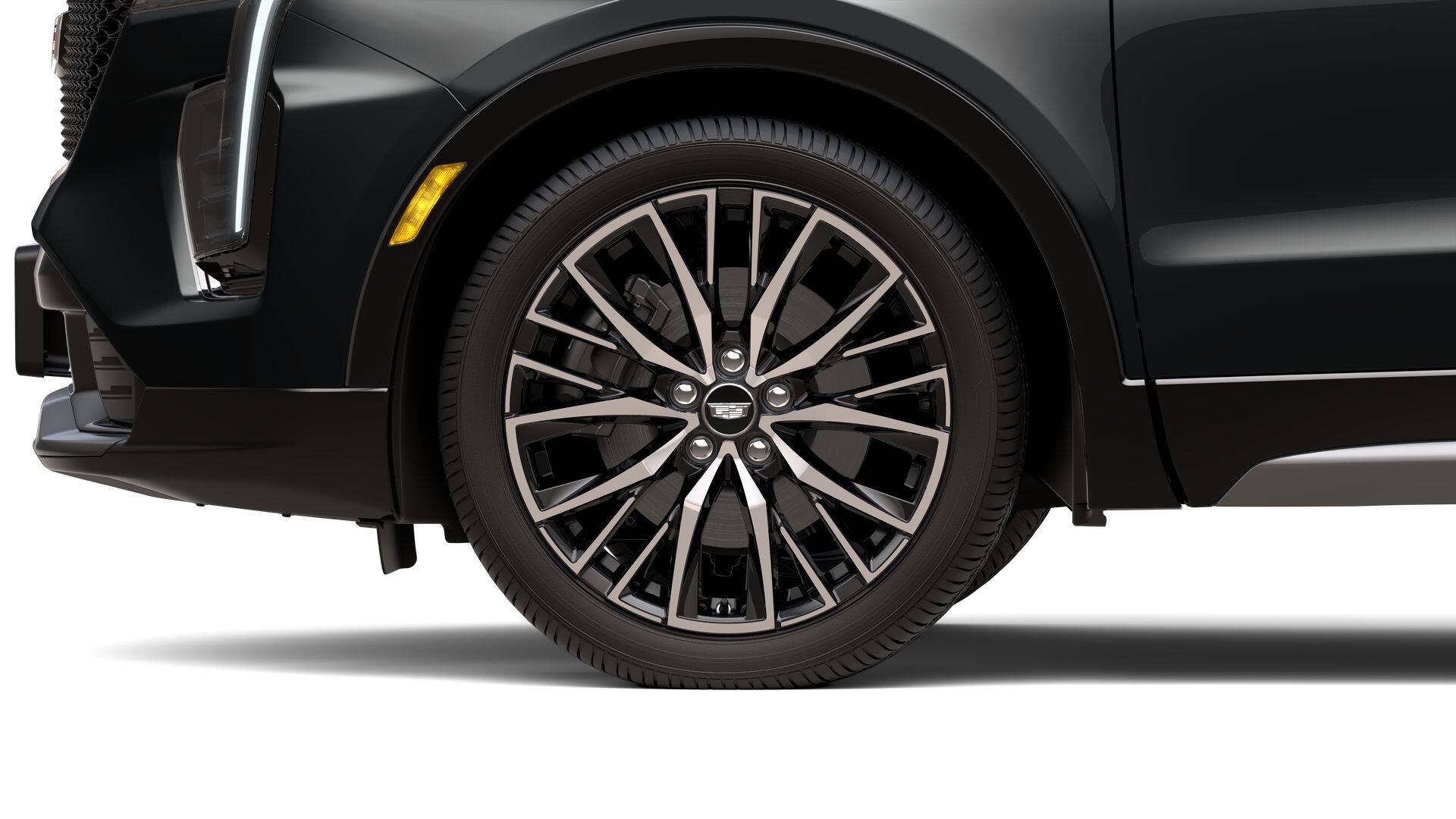 2025 Cadillac XT4 Vehicle Photo in OSHKOSH, WI 54904-7811