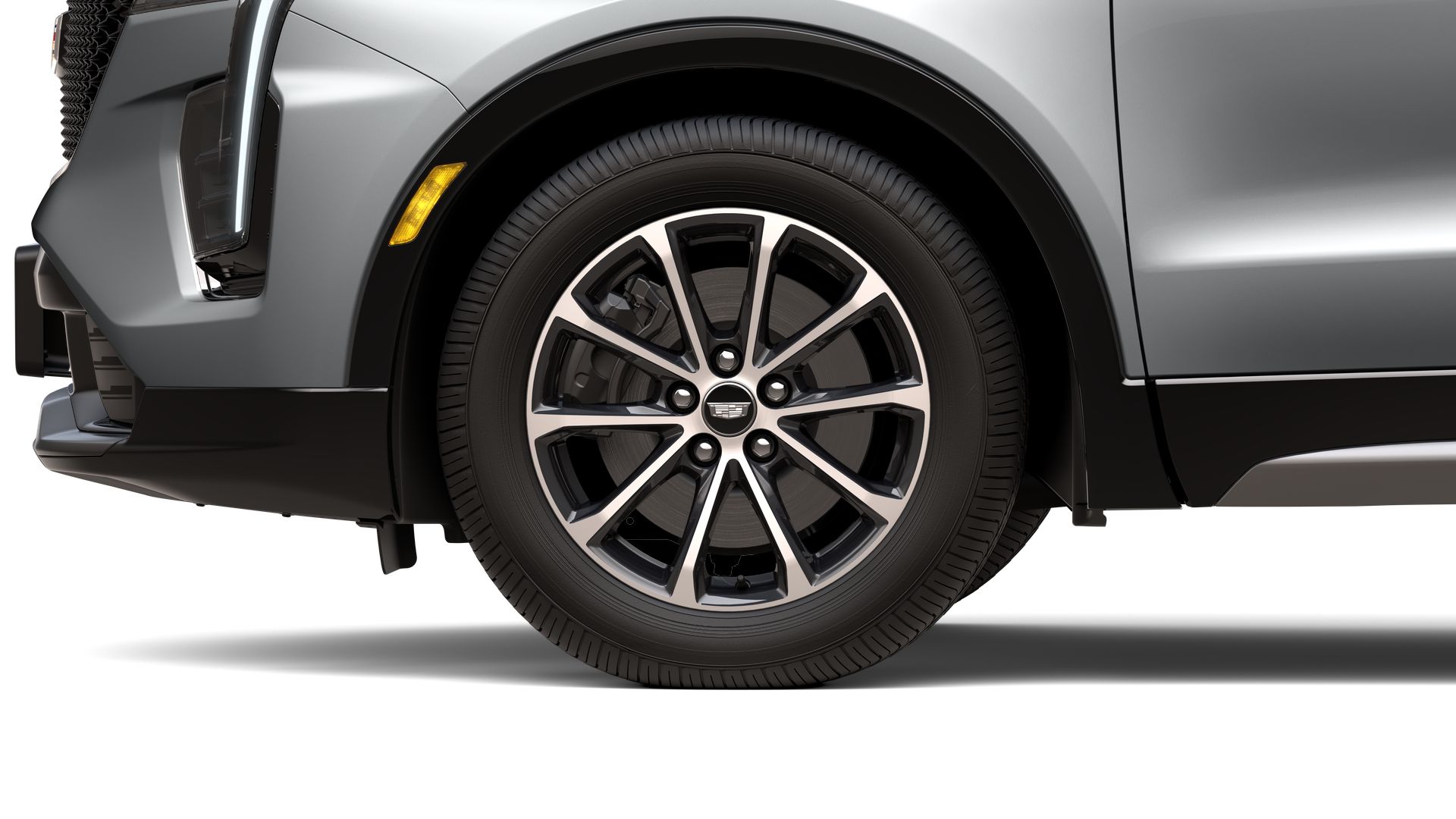2025 Cadillac XT4 Vehicle Photo in SMITHTOWN, NY 11787-5023