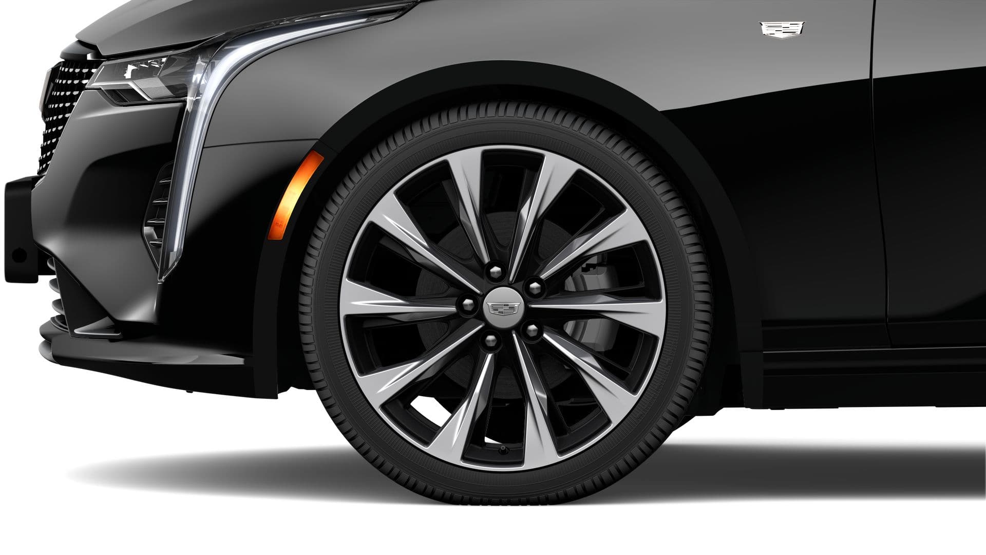 2026 Cadillac CT4 Vehicle Photo in OSHKOSH, WI 54904-7811
