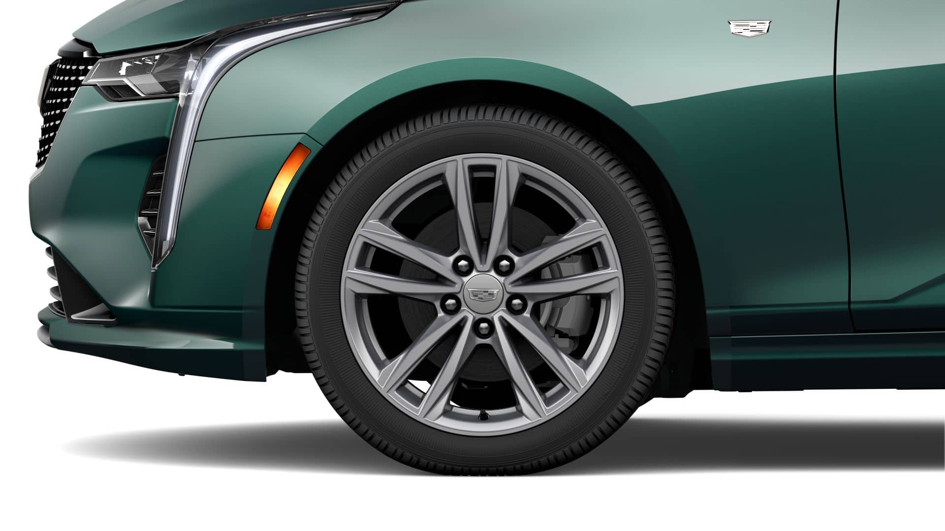 2026 Cadillac CT4 Vehicle Photo in TREVOSE, PA 19053-4984