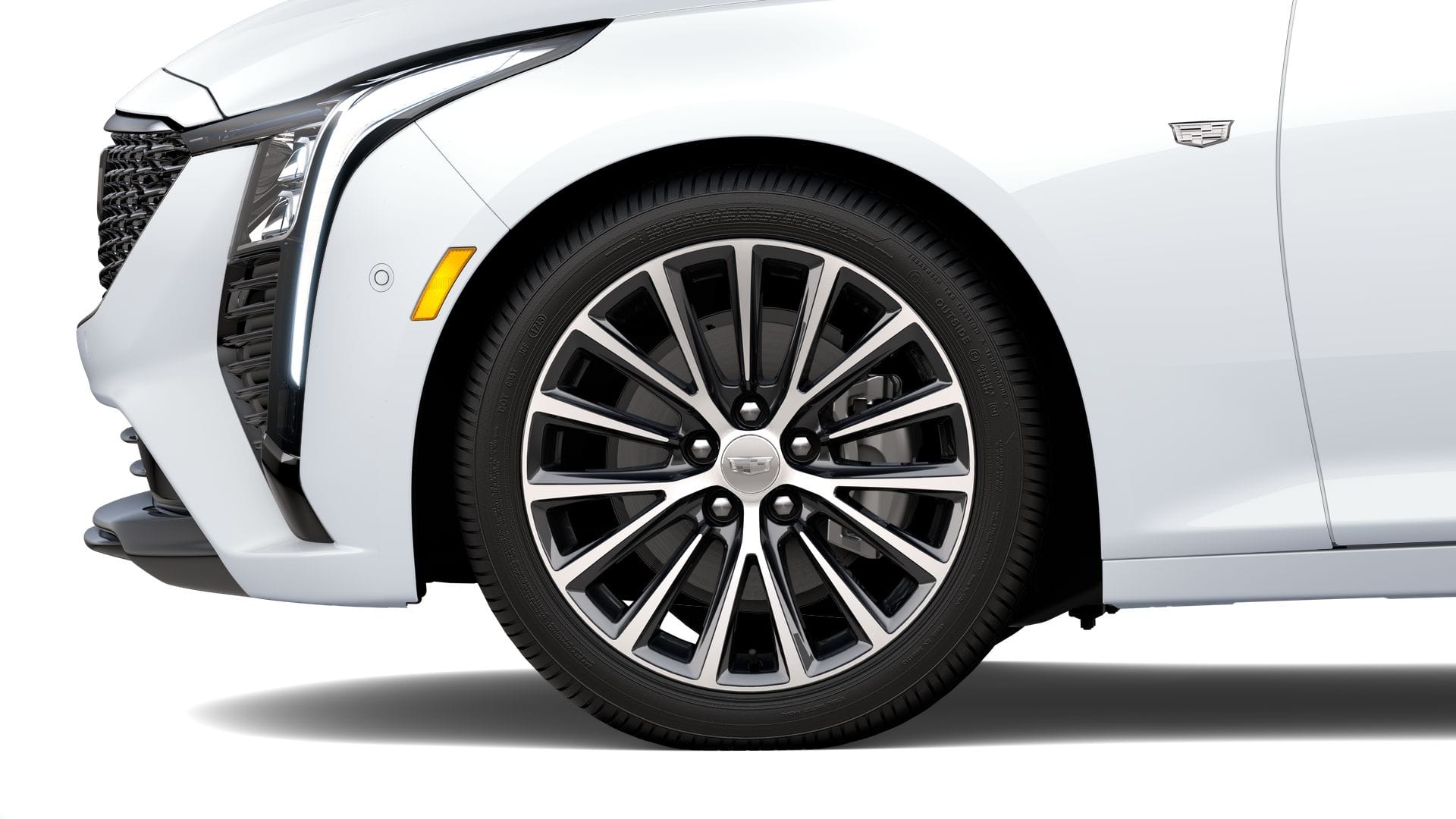 2026 Cadillac CT5 Vehicle Photo in BETHLEHEM, PA 18017-9401