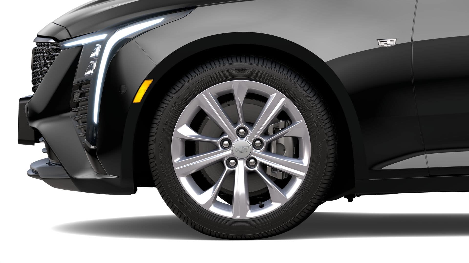 2026 Cadillac CT5 Vehicle Photo in NEENAH, WI 54956-2243