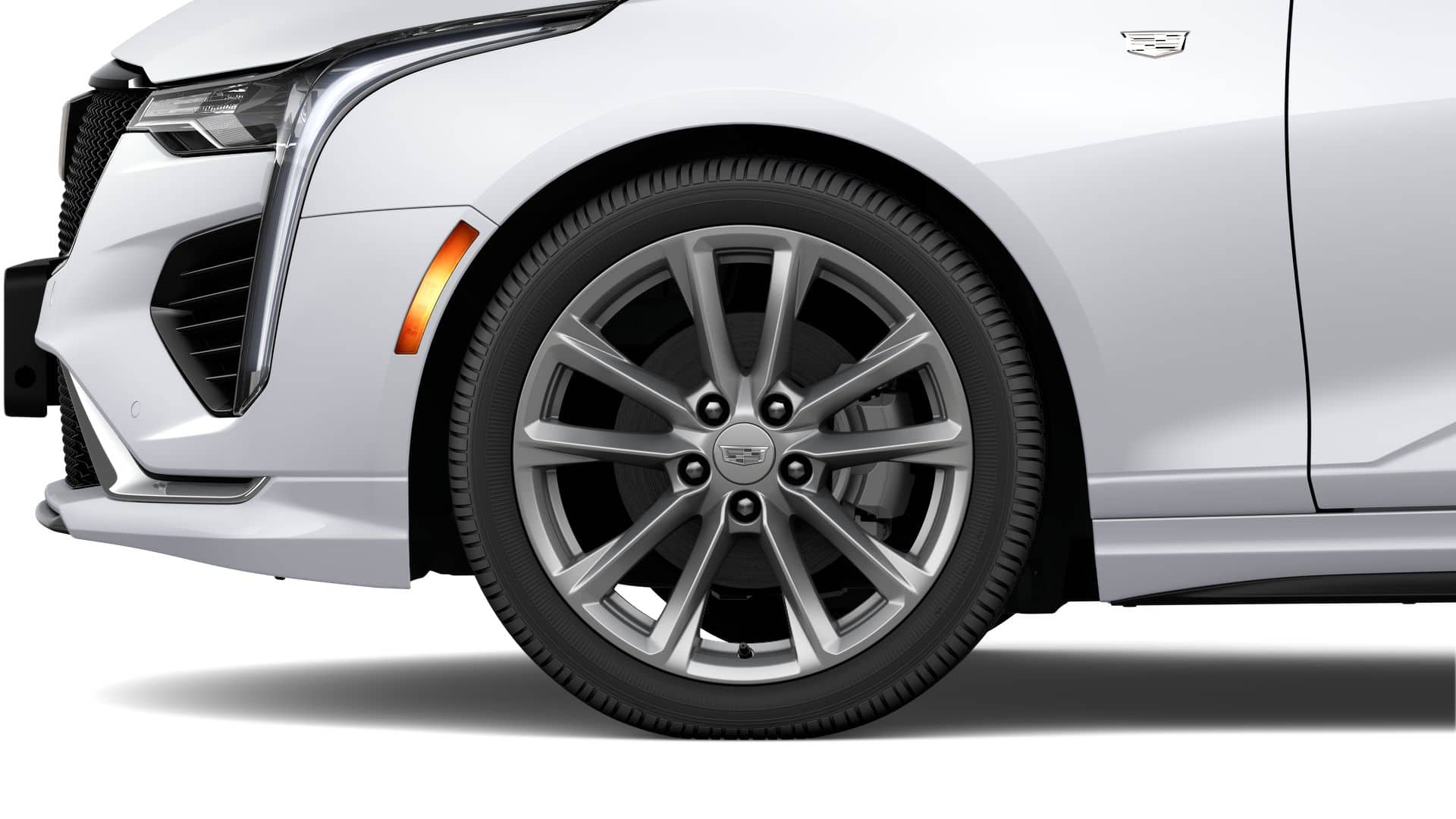 2026 Cadillac CT4 Vehicle Photo in APPLETON, WI 54914-4656