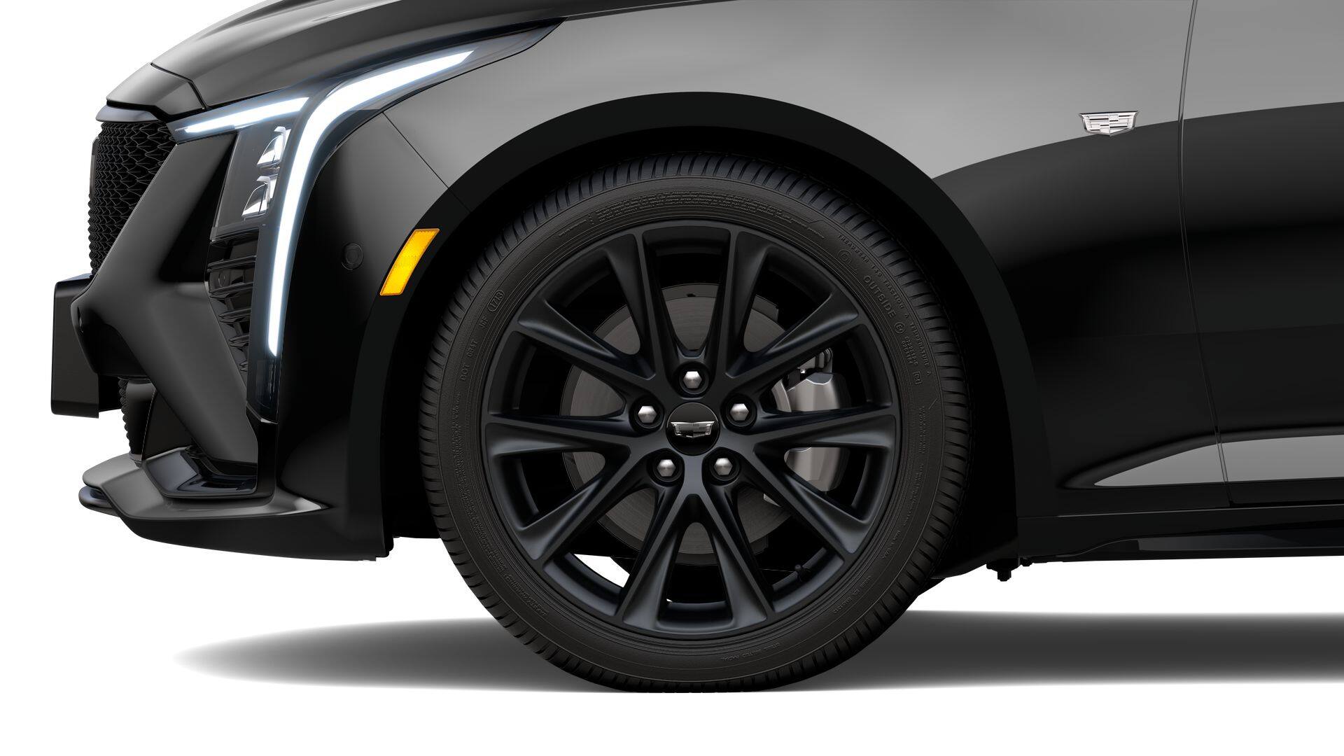 2026 Cadillac CT5 Vehicle Photo in APPLETON, WI 54914-4656