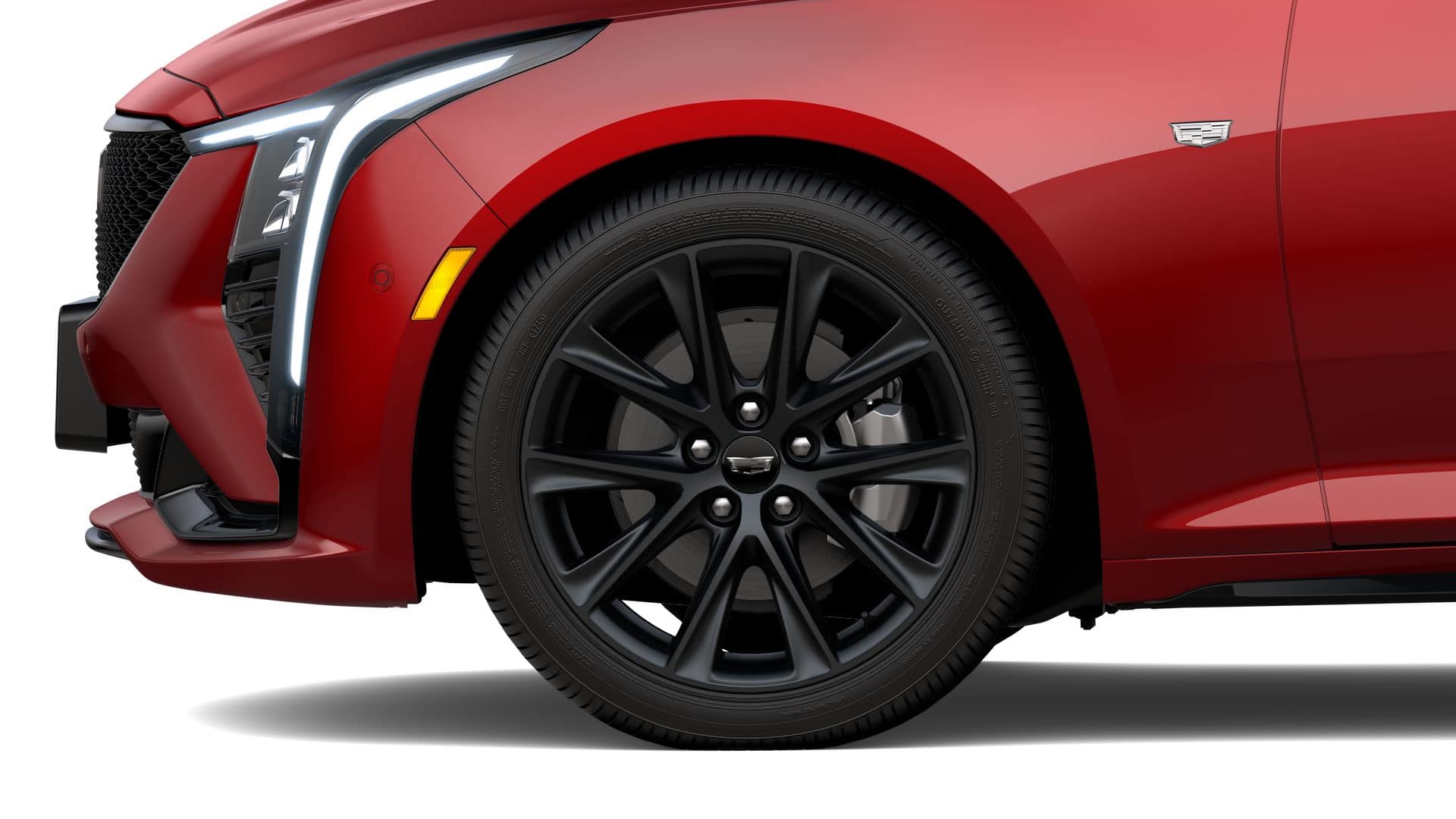 2026 Cadillac CT5 Vehicle Photo in APPLETON, WI 54914-4656