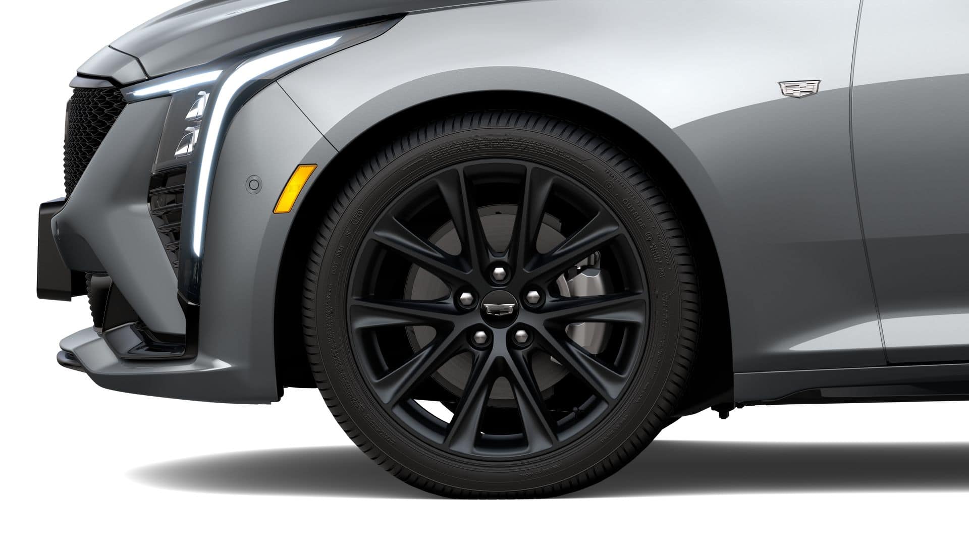 2026 Cadillac CT5 Vehicle Photo in NEENAH, WI 54956-2243