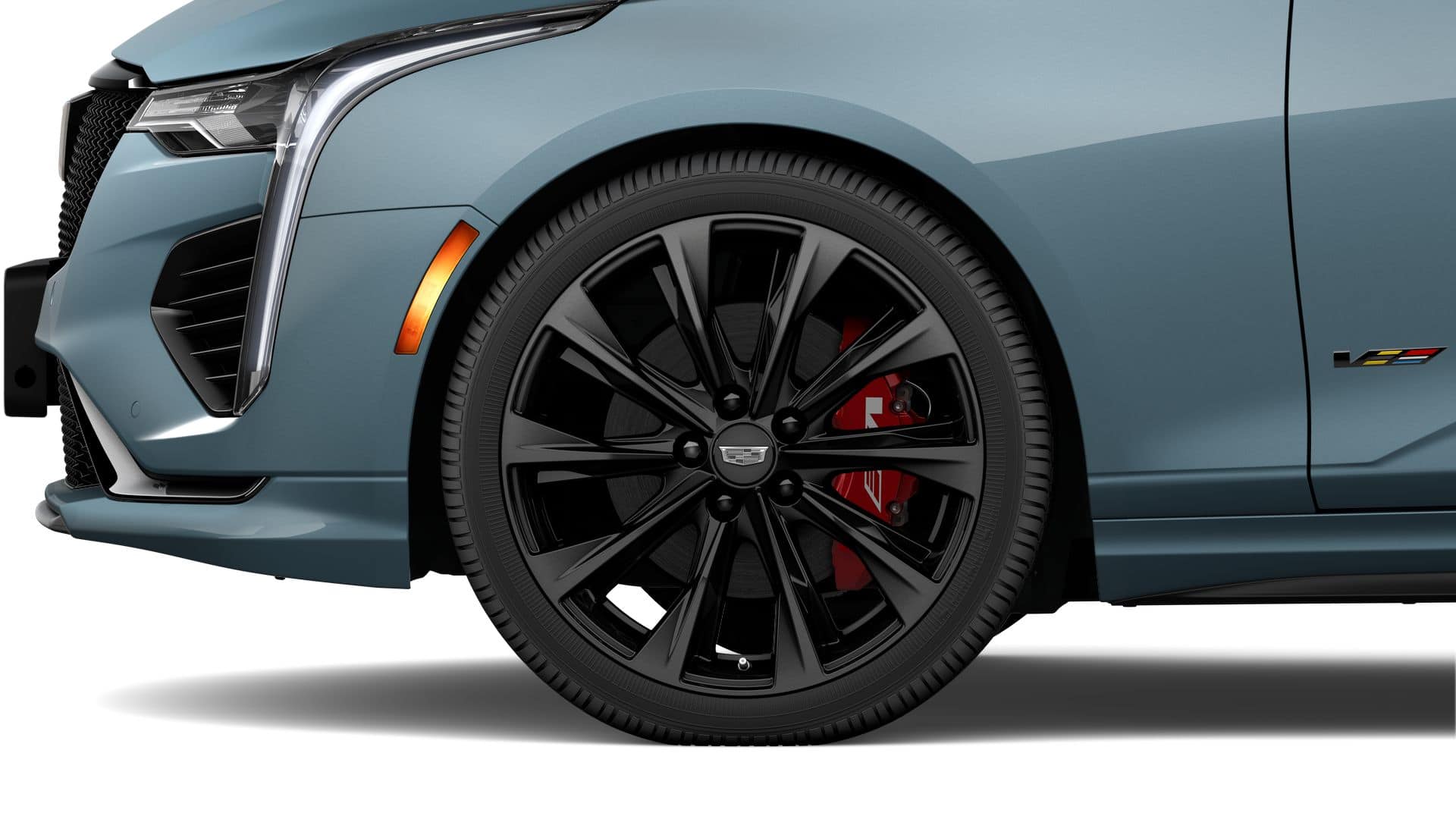2026 Cadillac CT4-V Vehicle Photo in SMITHTOWN, NY 11787-5023