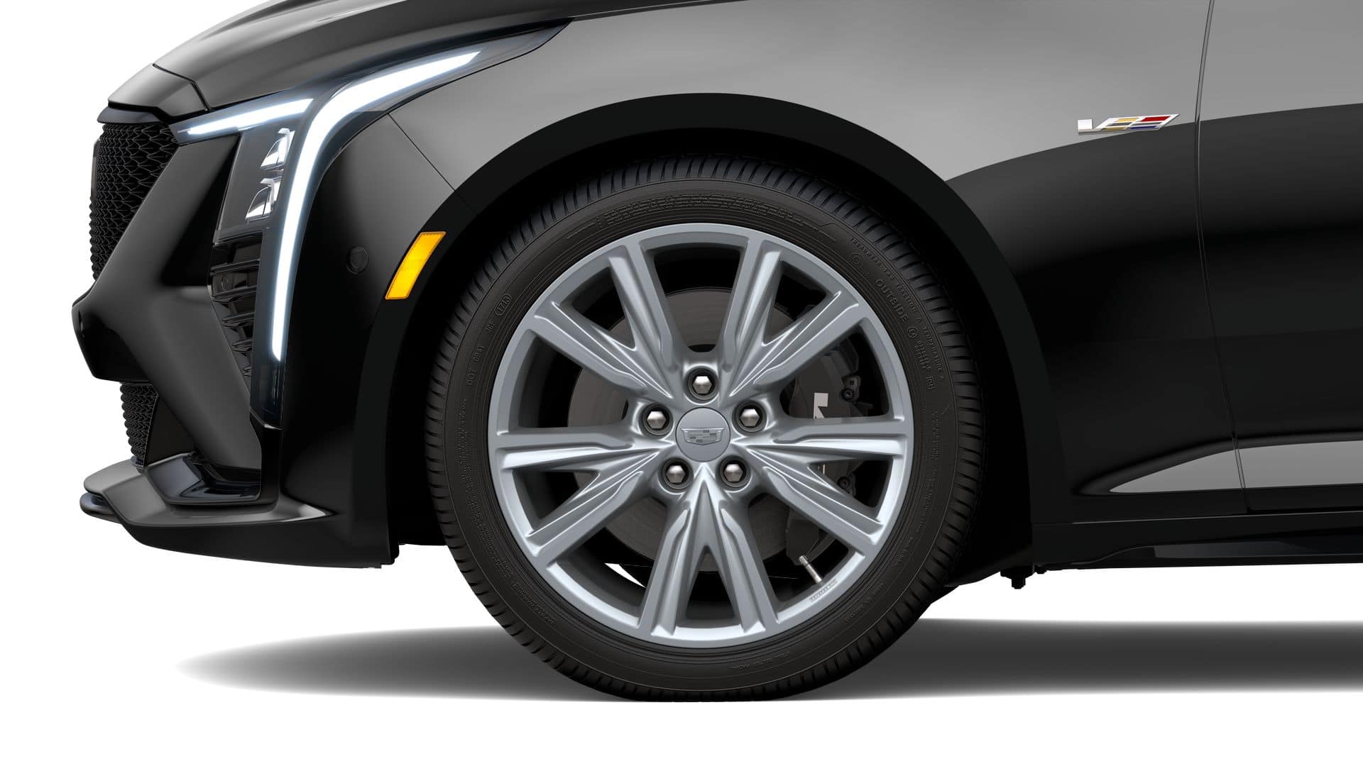 2026 Cadillac CT5-V Vehicle Photo in MECHANICSBURG, PA 17050-1707