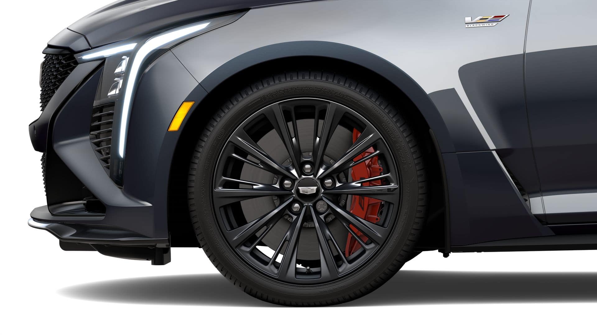 2026 Cadillac CT5-V Vehicle Photo in TREVOSE, PA 19053-4984