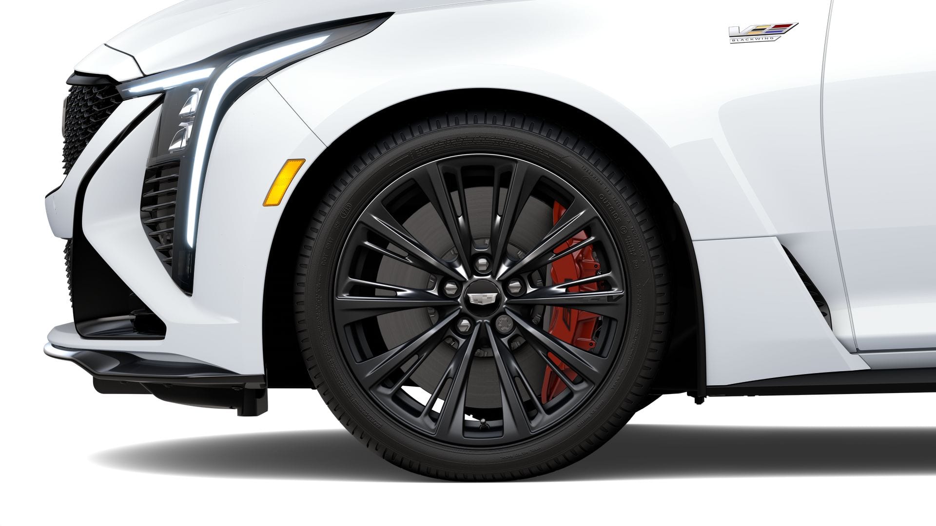 2026 Cadillac CT5-V Vehicle Photo in TREVOSE, PA 19053-4984
