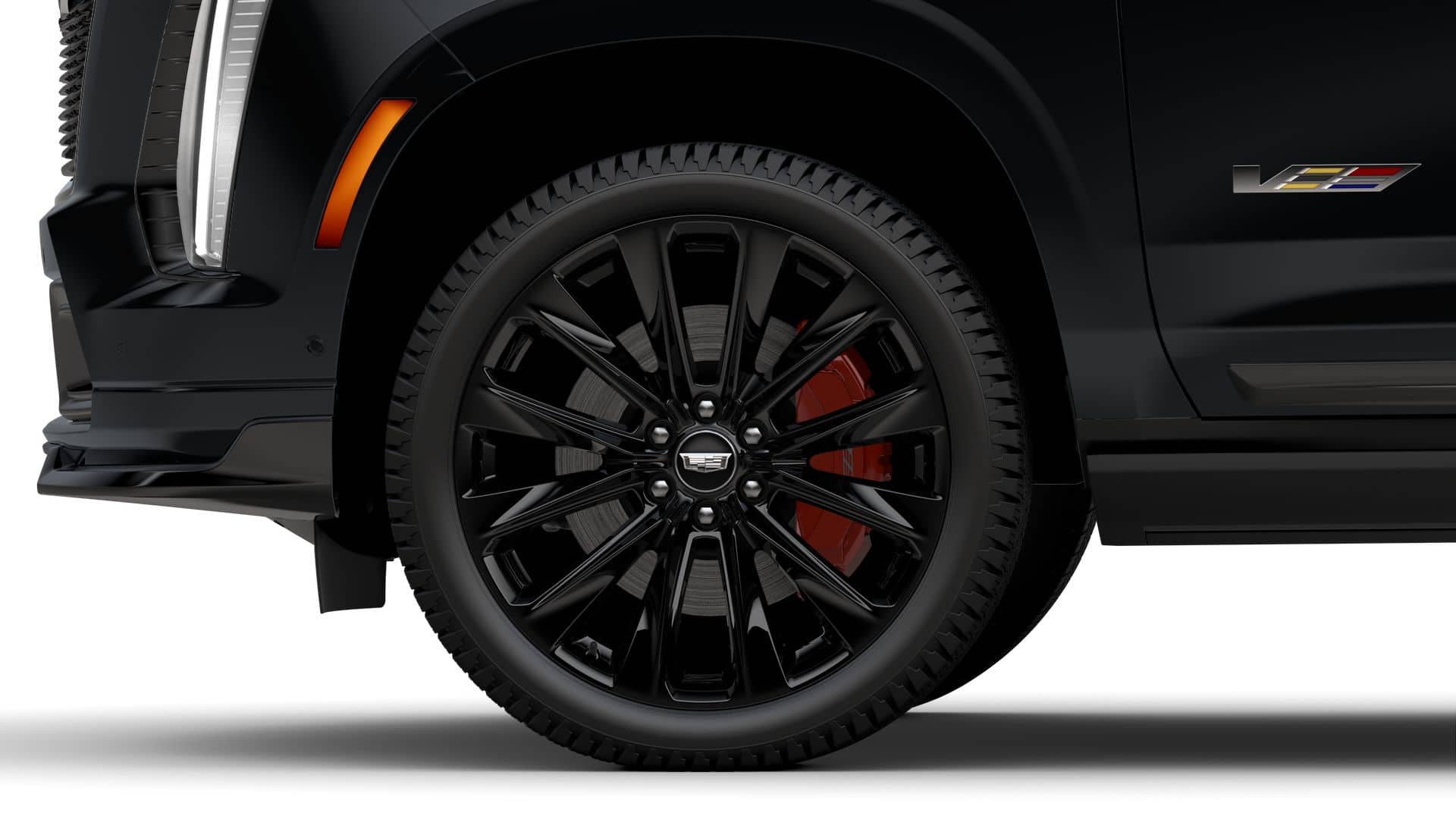 2026 Cadillac Escalade ESV Vehicle Photo in TREVOSE, PA 19053-4984