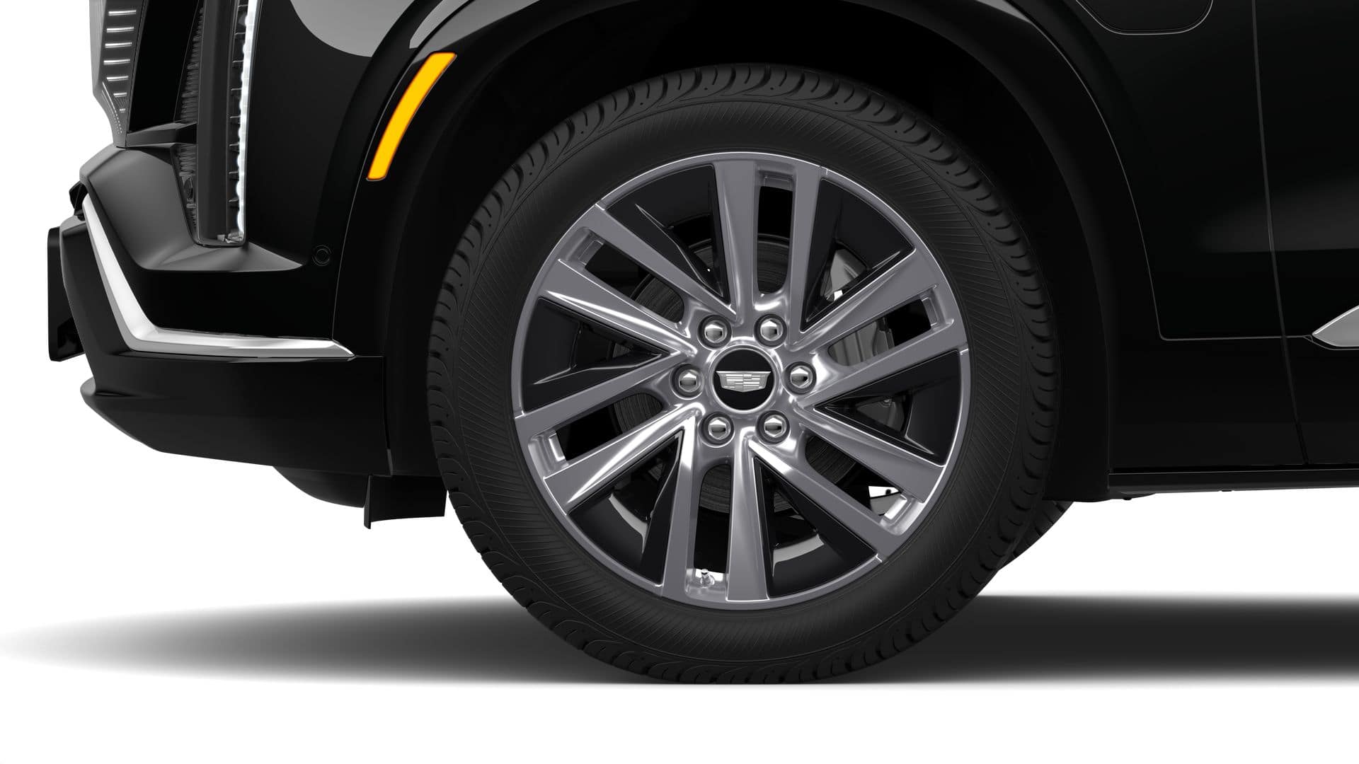 2026 Cadillac VISTIQ Vehicle Photo in SMITHTOWN, NY 11787-5023