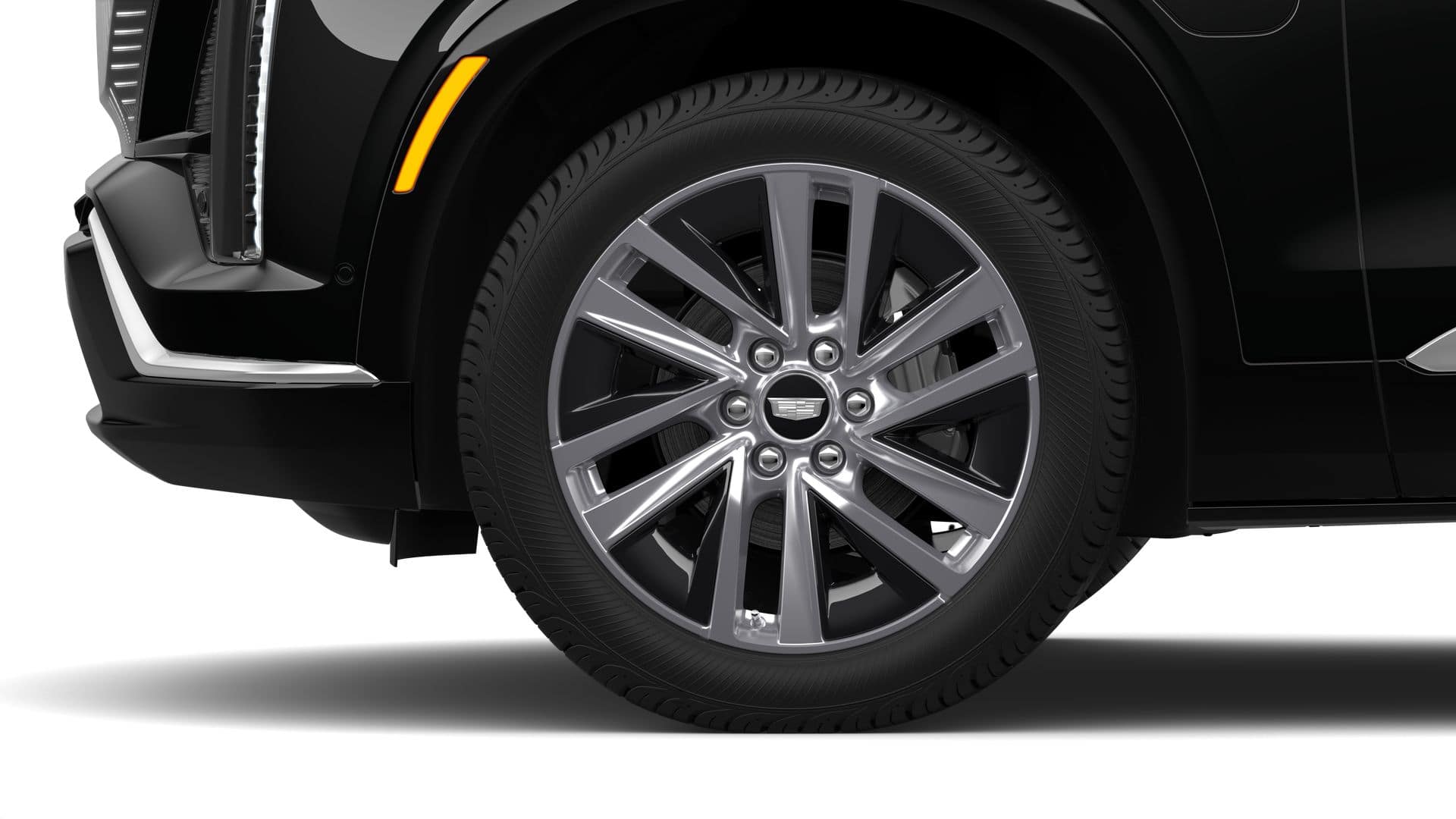 2026 Cadillac VISTIQ Vehicle Photo in BATON ROUGE, LA 70809-4546