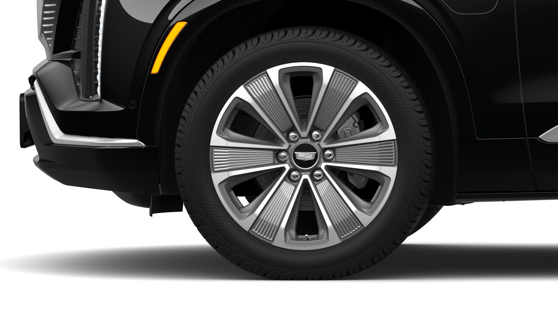 2026 Cadillac VISTIQ Vehicle Photo in APPLETON, WI 54914-4656