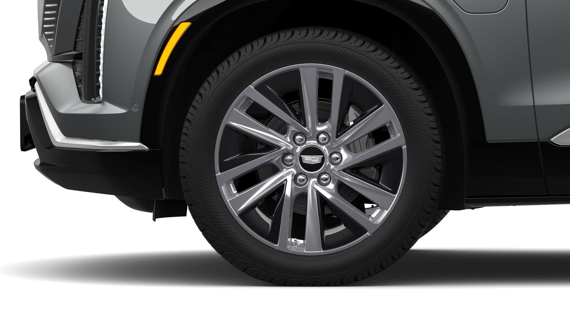 2026 Cadillac VISTIQ Vehicle Photo in SMITHTOWN, NY 11787-5023