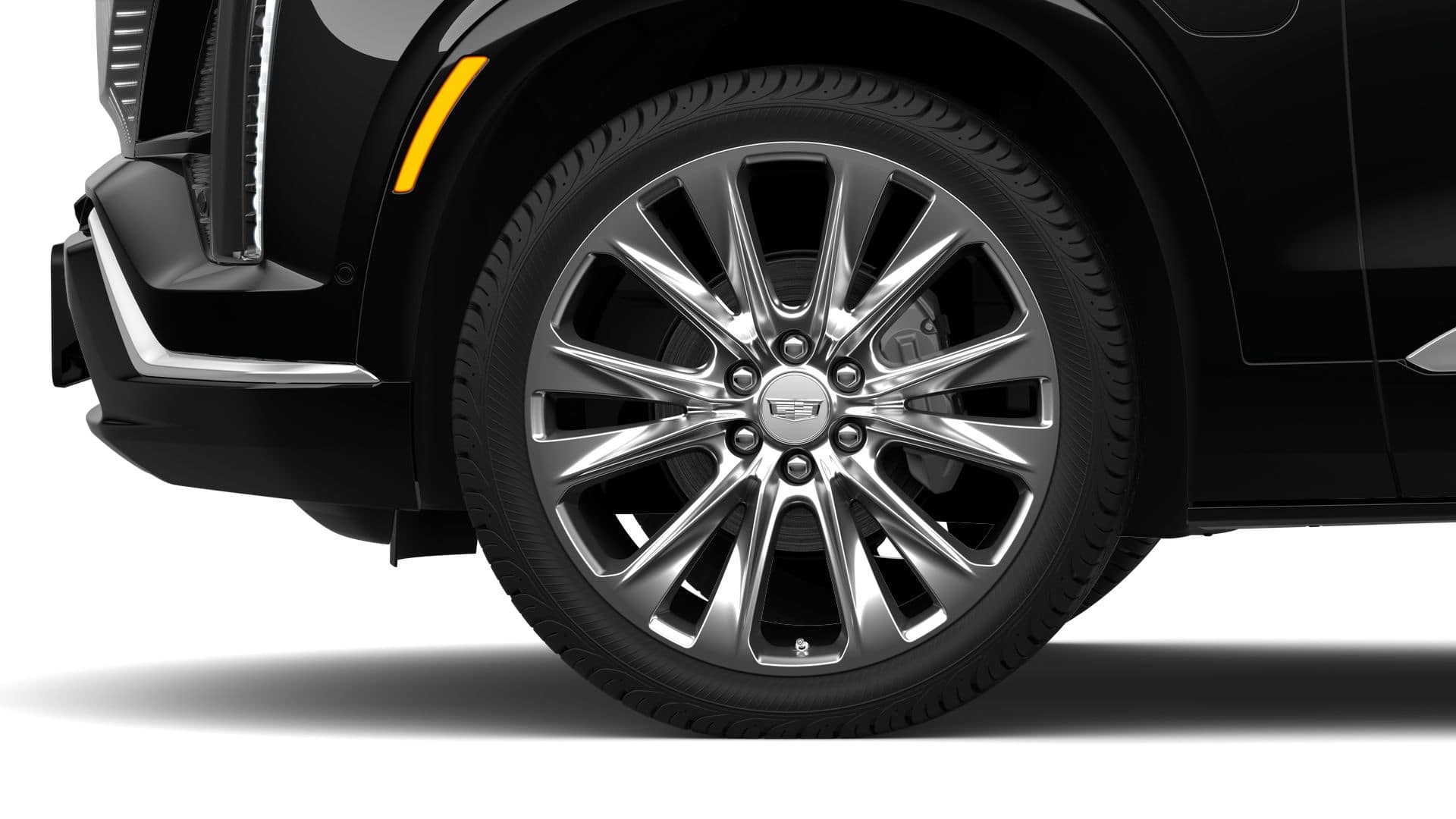 2026 Cadillac VISTIQ Vehicle Photo in SMITHTOWN, NY 11787-5023