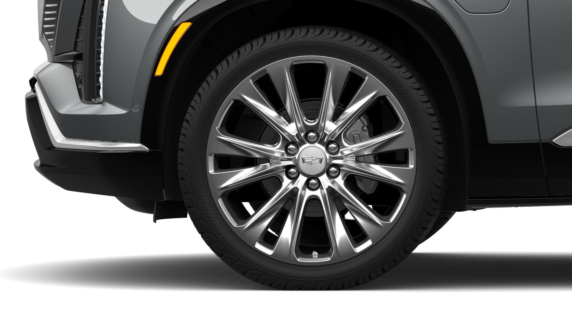 2026 Cadillac VISTIQ Vehicle Photo in BATON ROUGE, LA 70809-4546
