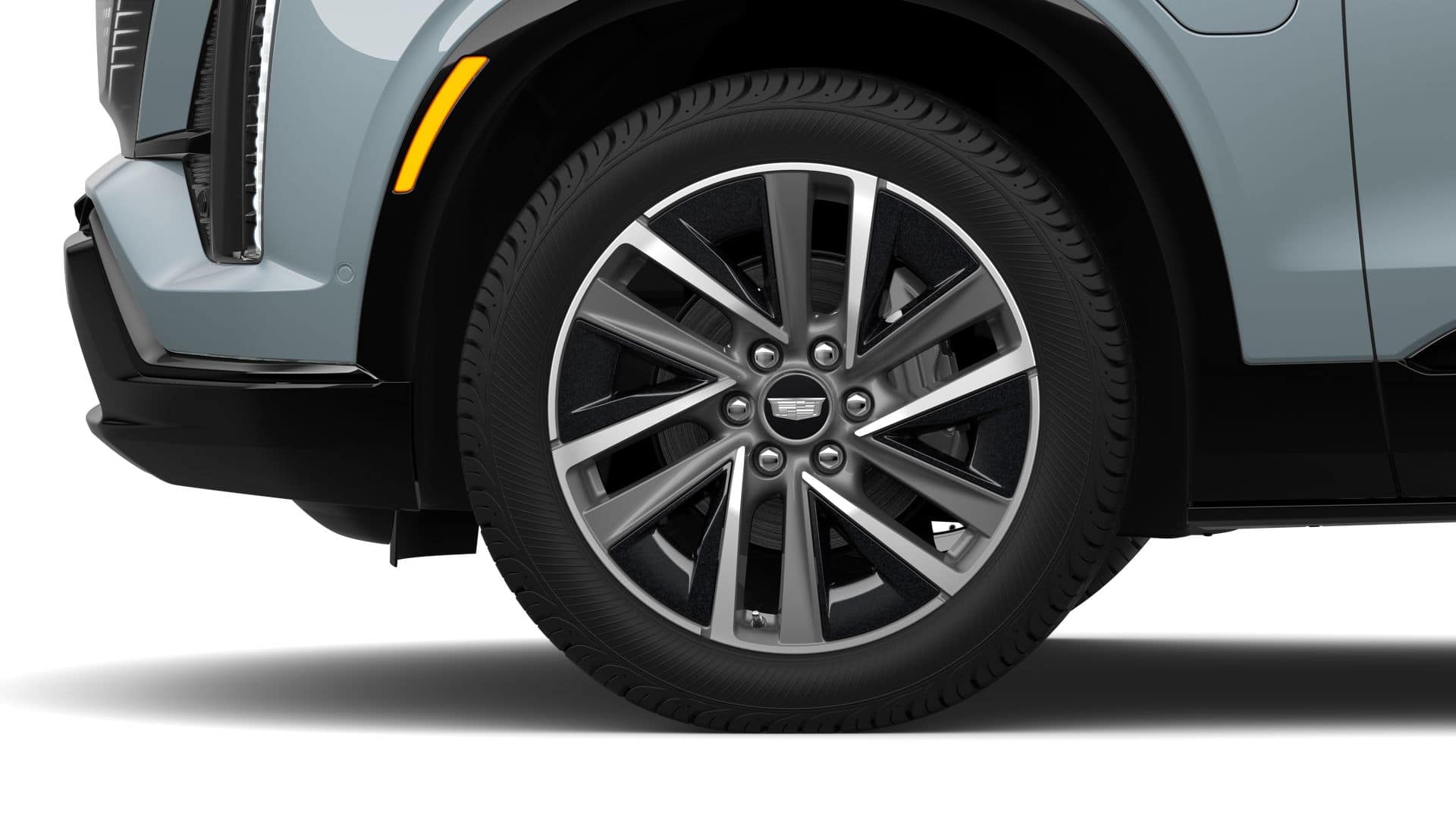2026 Cadillac VISTIQ Vehicle Photo in BATON ROUGE, LA 70809-4546