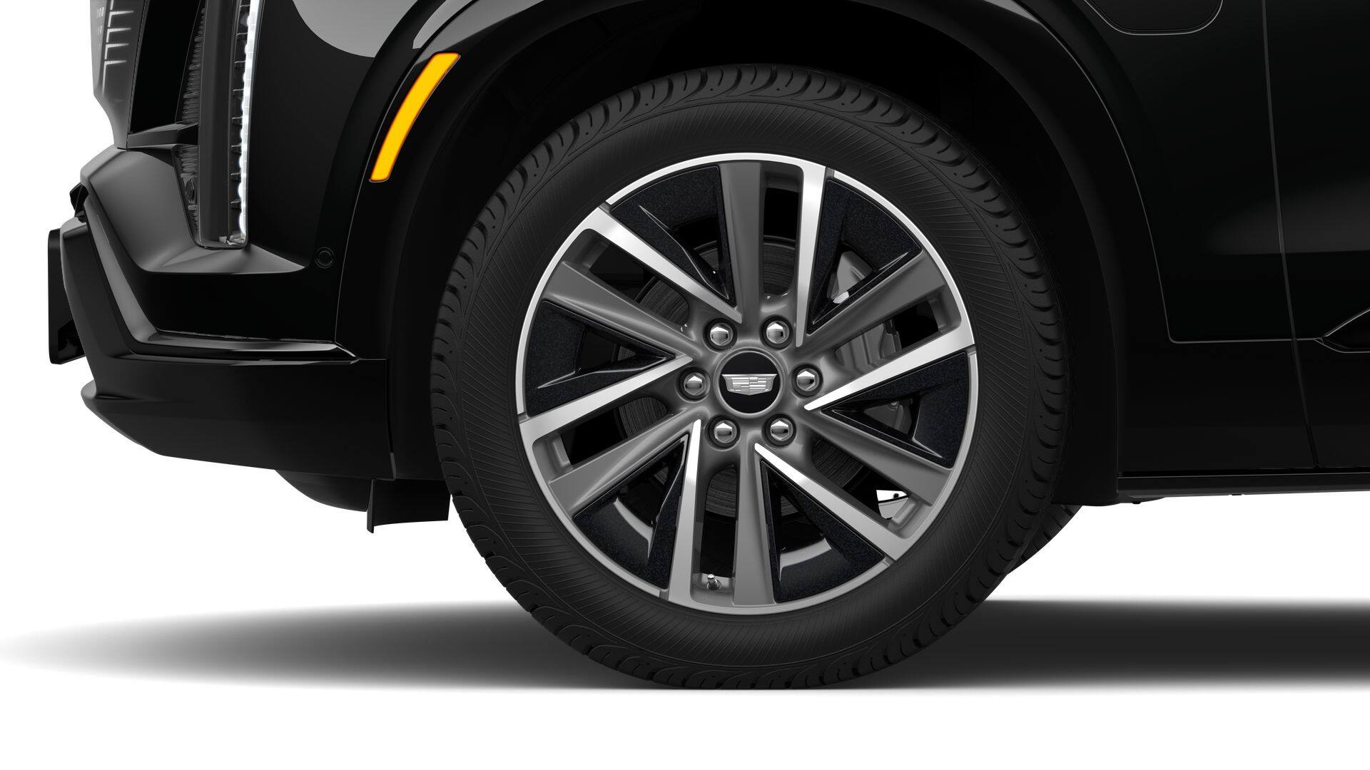 2026 Cadillac VISTIQ Vehicle Photo in APPLETON, WI 54914-4656