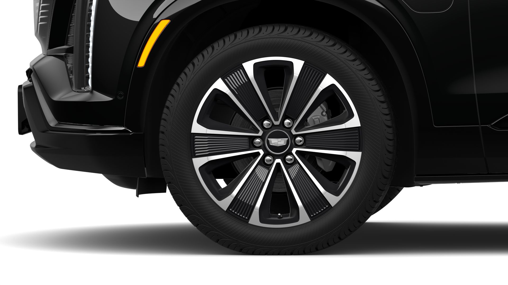 2026 Cadillac VISTIQ Vehicle Photo in NEENAH, WI 54956-2243