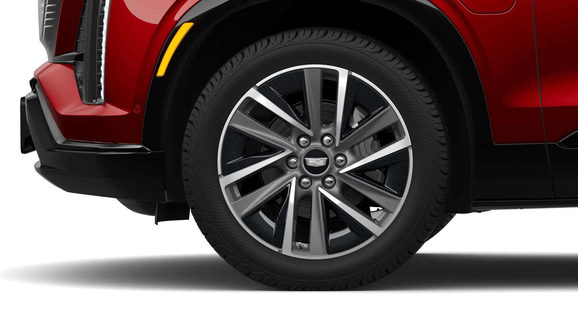 2026 Cadillac VISTIQ Vehicle Photo in SMITHTOWN, NY 11787-5023