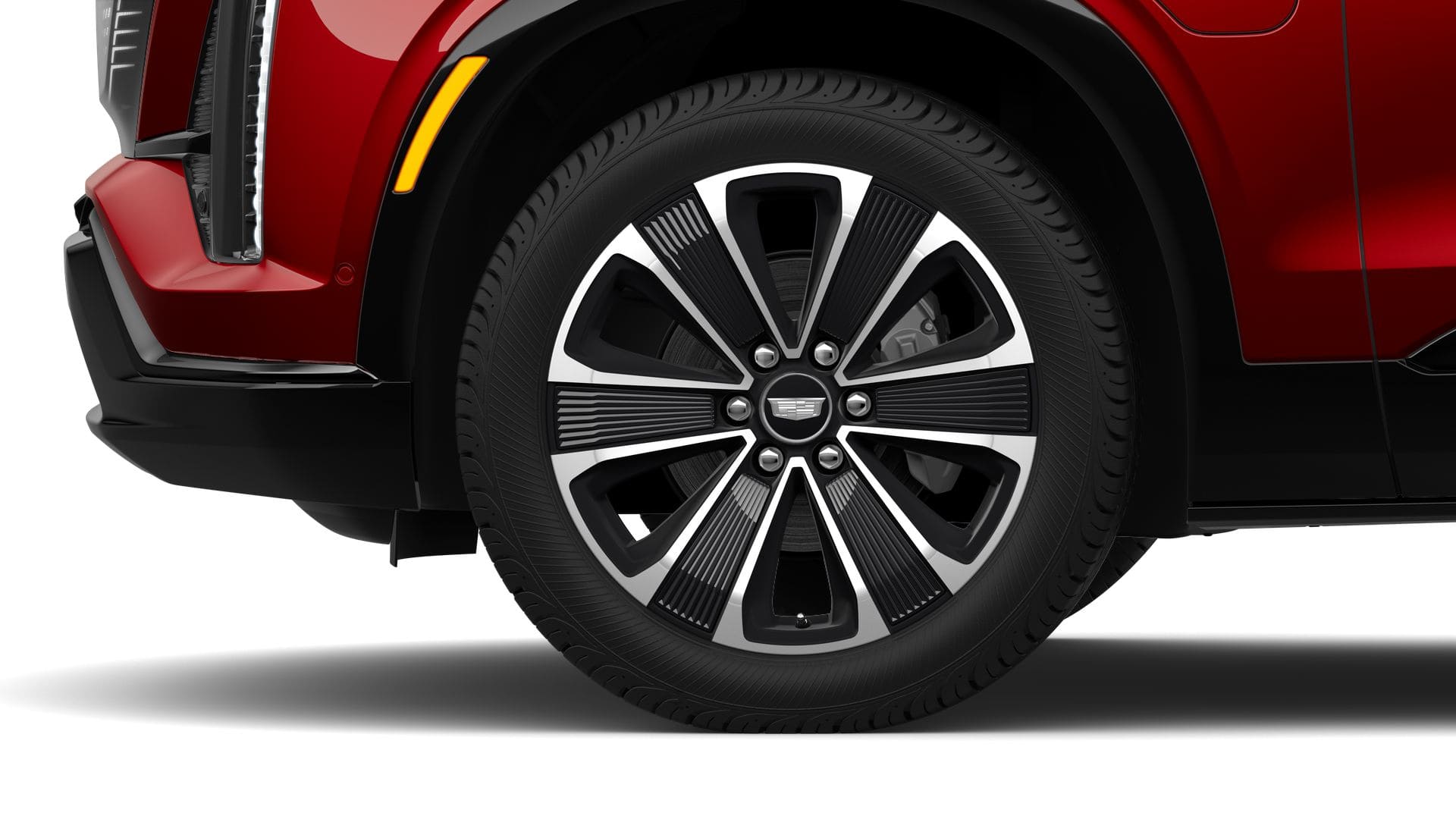 2026 Cadillac VISTIQ Vehicle Photo in BATON ROUGE, LA 70809-4546