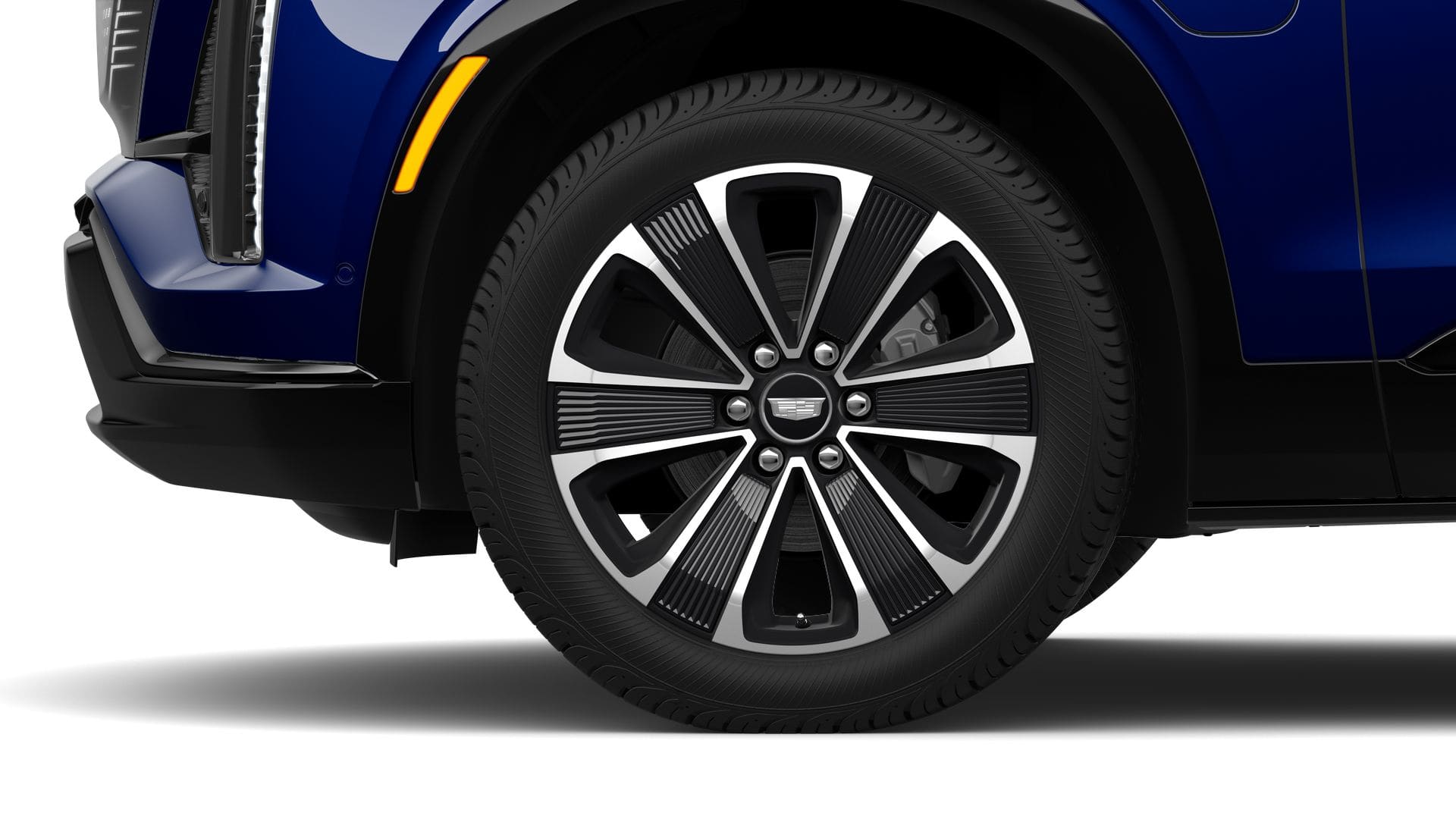 2026 Cadillac VISTIQ Vehicle Photo in BATON ROUGE, LA 70809-4546