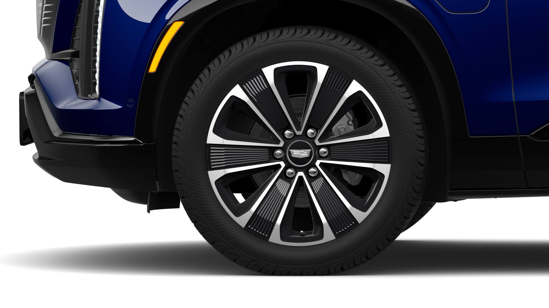 2026 Cadillac VISTIQ Vehicle Photo in SMITHTOWN, NY 11787-5023
