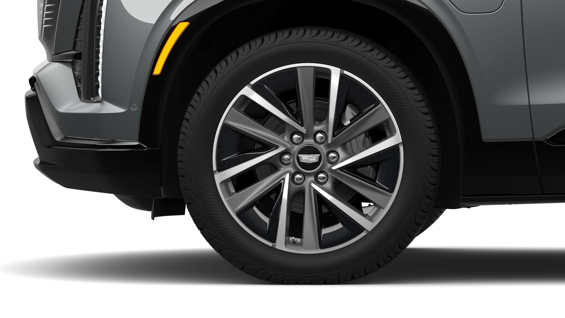 2026 Cadillac VISTIQ Vehicle Photo in BATON ROUGE, LA 70809-4546