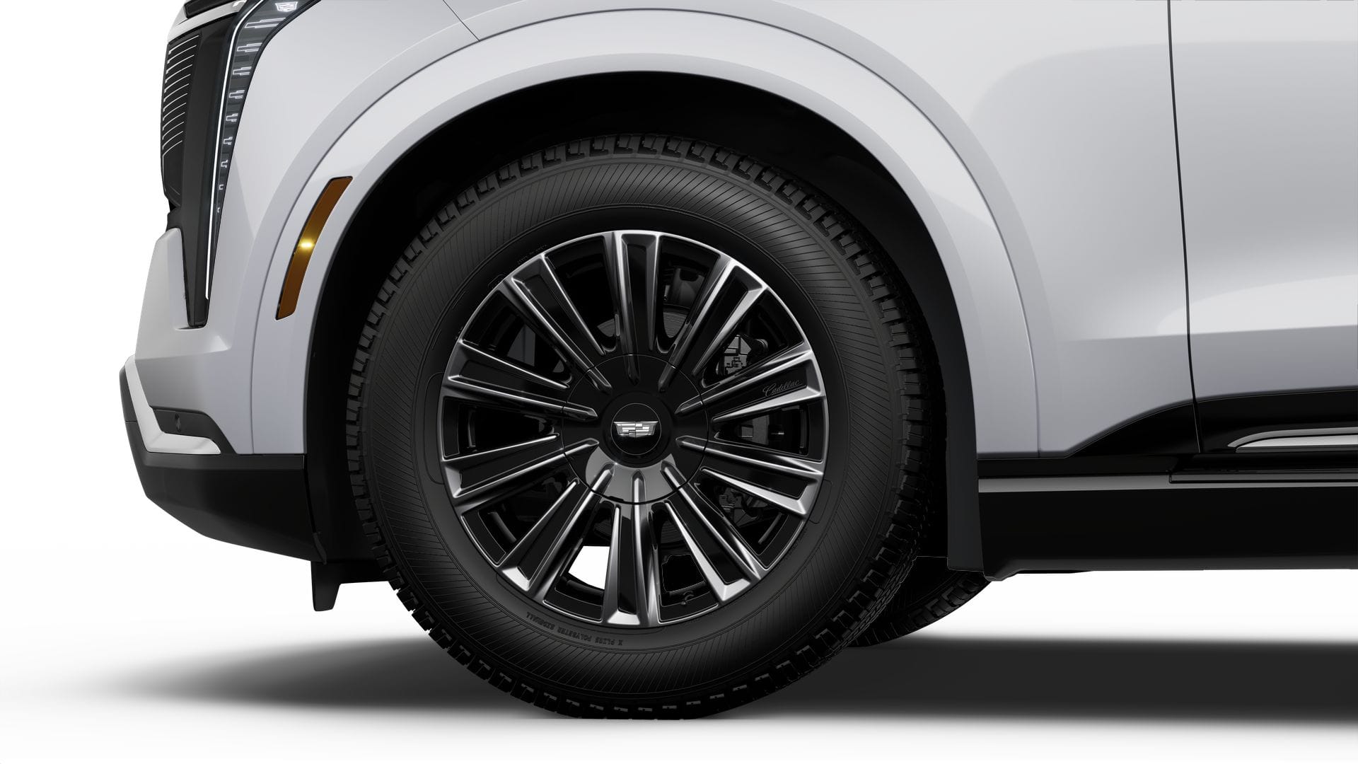 2026 Cadillac Escalade IQ Vehicle Photo in TREVOSE, PA 19053-4984