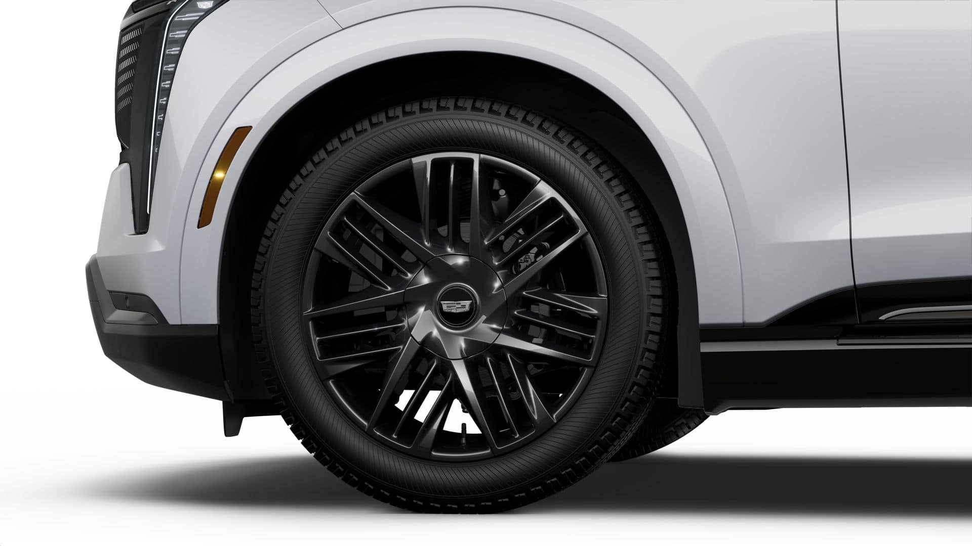 2026 Cadillac Escalade IQ Vehicle Photo in MECHANICSBURG, PA 17050-1707