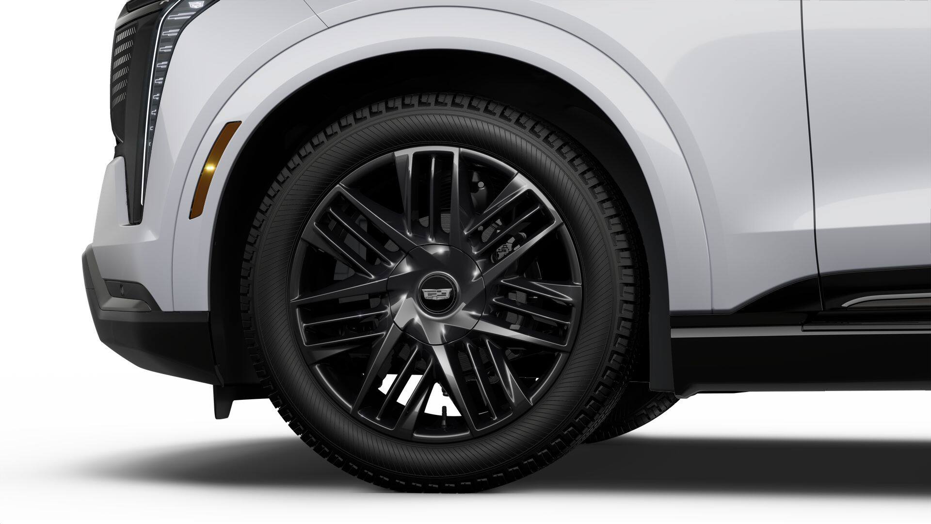2026 Cadillac Escalade IQ Vehicle Photo in TREVOSE, PA 19053-4984