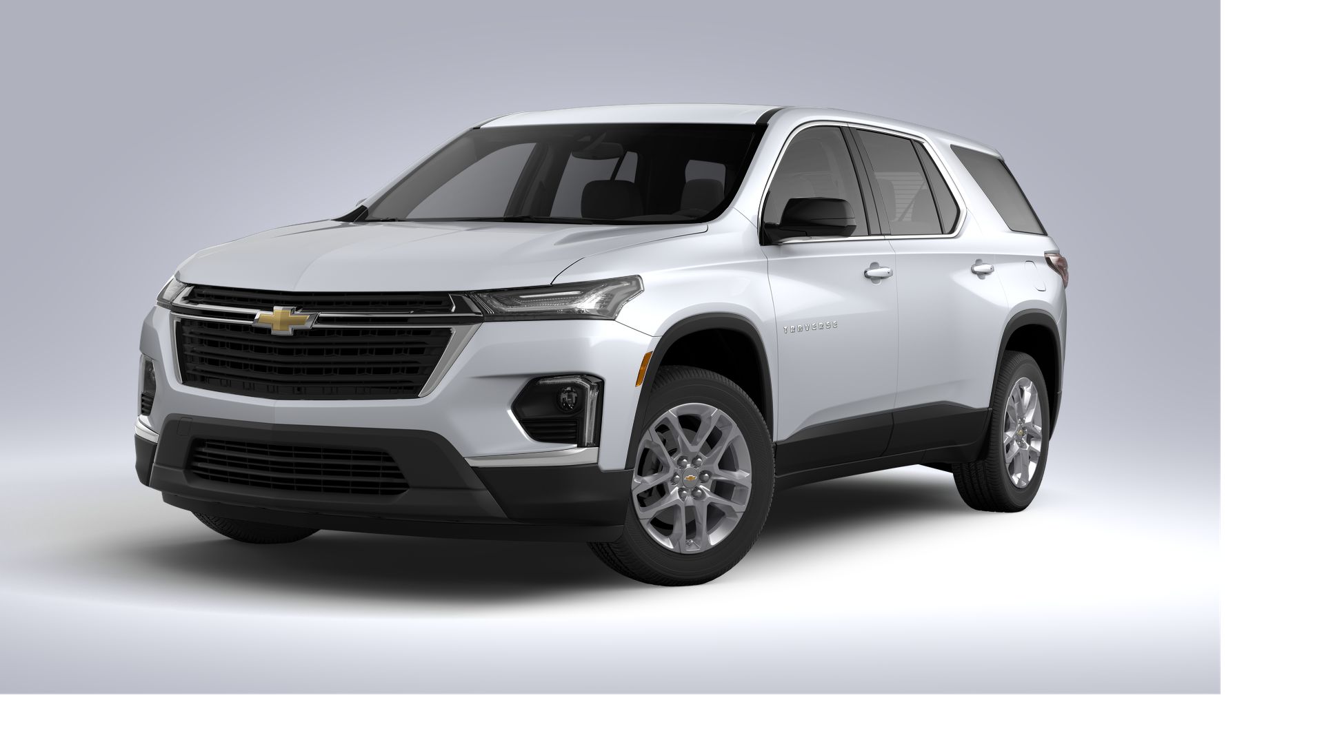 2023 Chevrolet Traverse Vehicle Photo in PEMBROKE PINES, FL 33024-6534