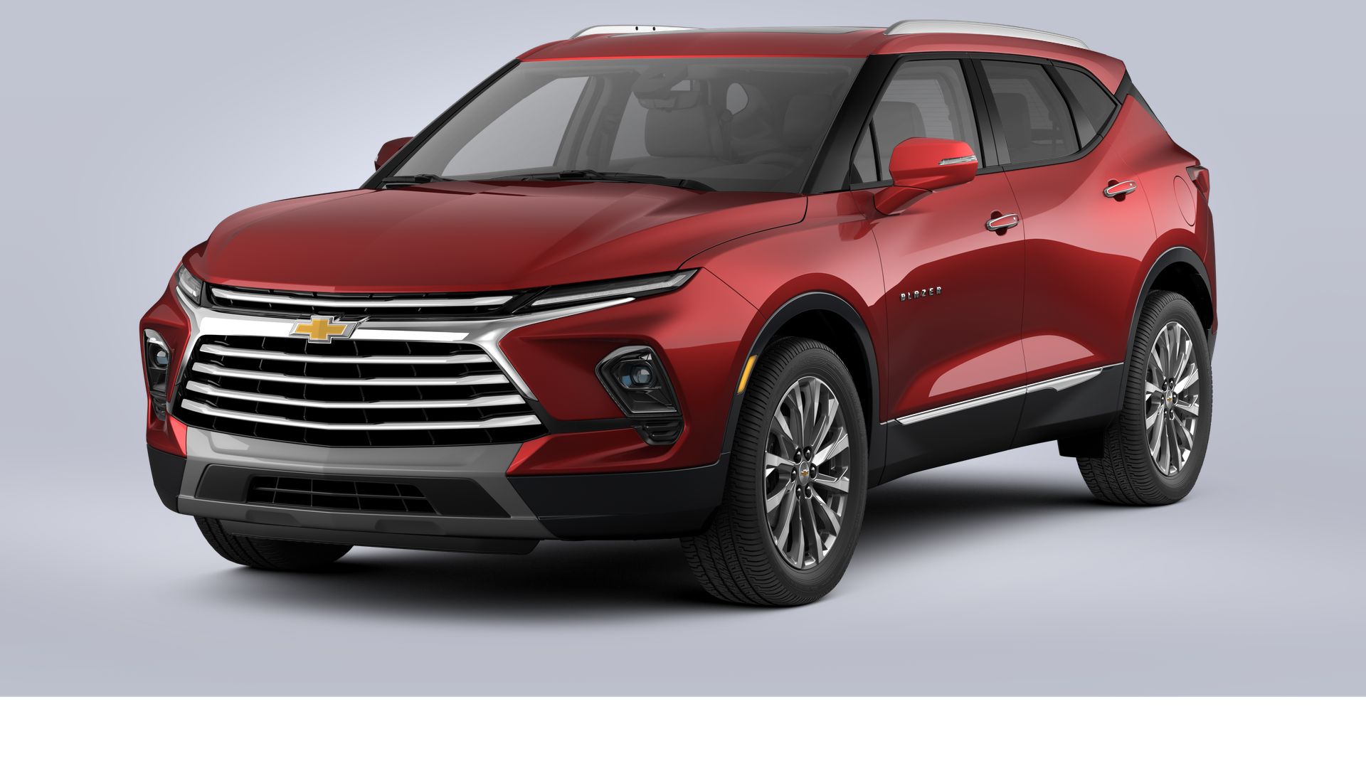2023 Chevrolet Blazer Vehicle Photo in OSHKOSH, WI 54904-7811