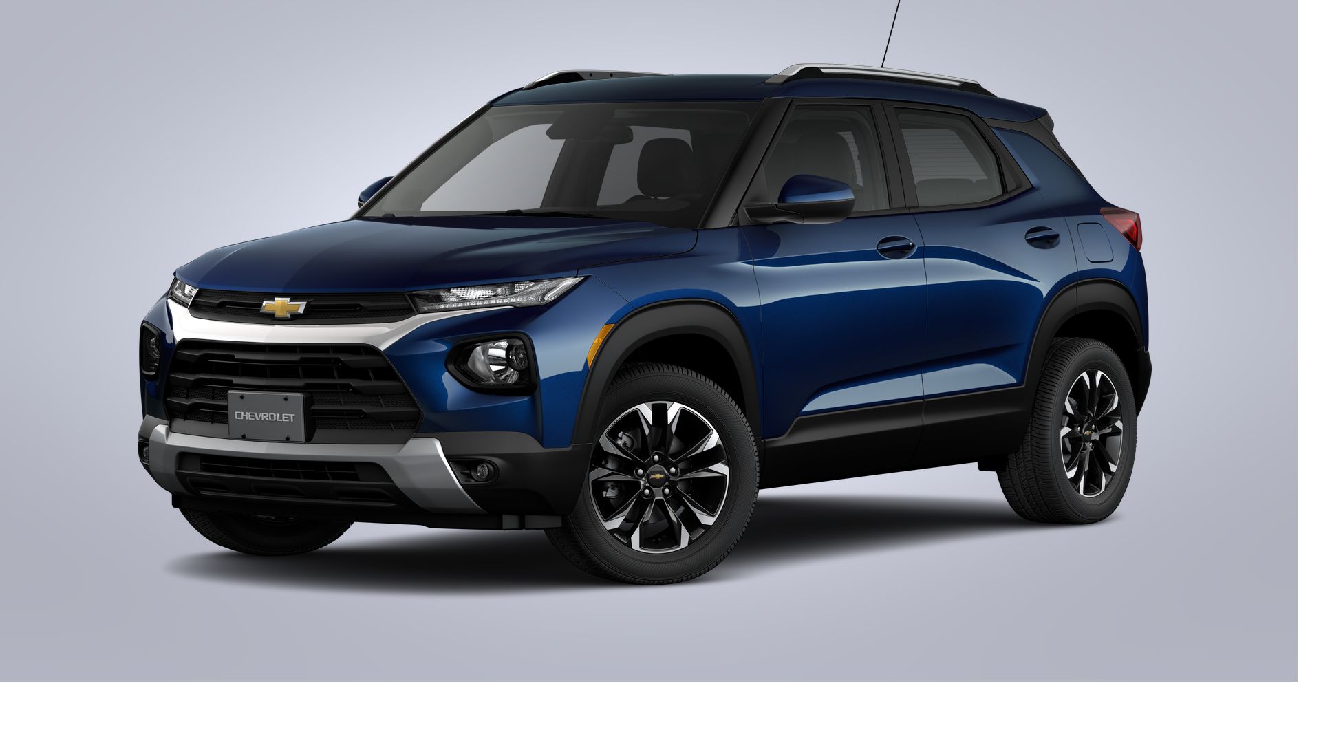 2023 Chevrolet Trailblazer Vehicle Photo in JASPER, GA 30143-8655