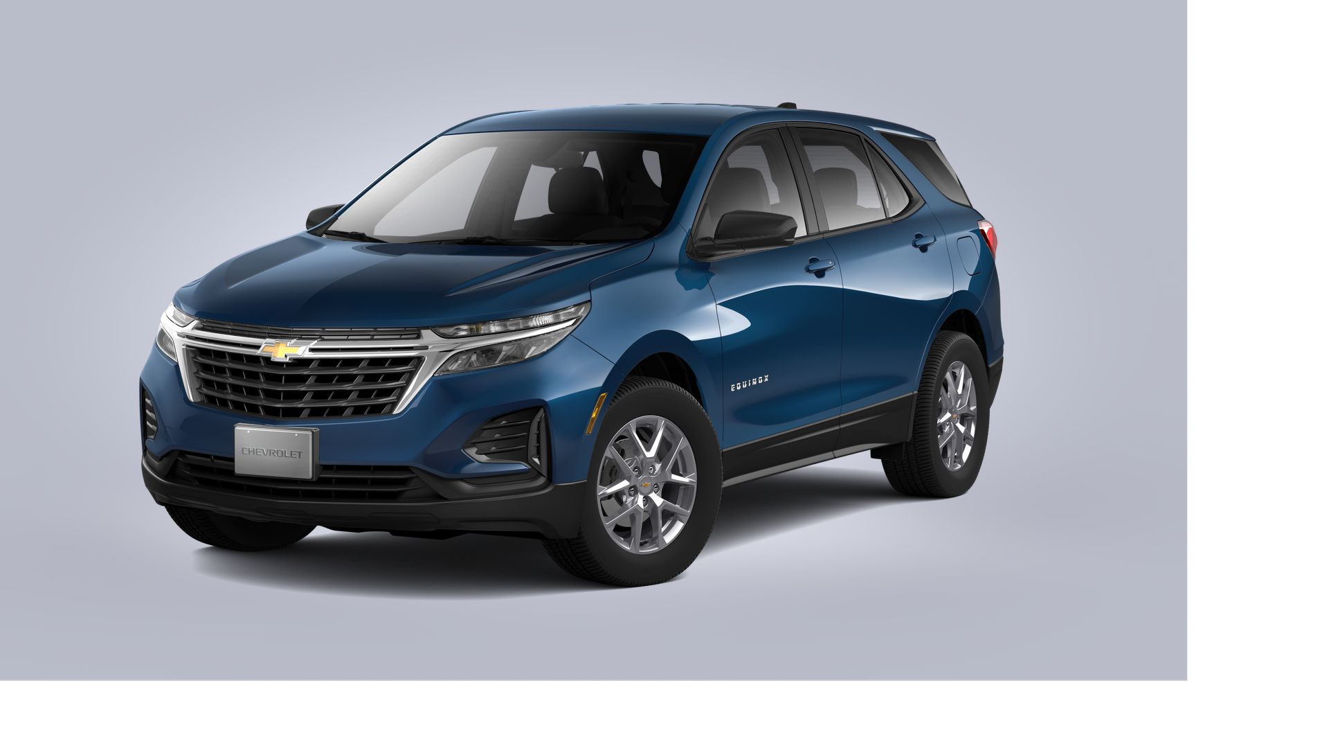 2023 Chevrolet Equinox Vehicle Photo in Spokane Valley, WA 99212