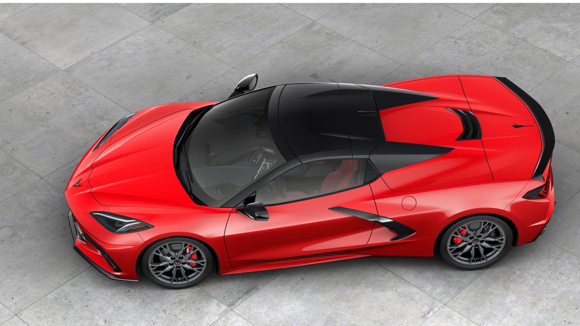 2023 Chevrolet Corvette Stingray Vehicle Photo in TAMPA, FL 33612-3404