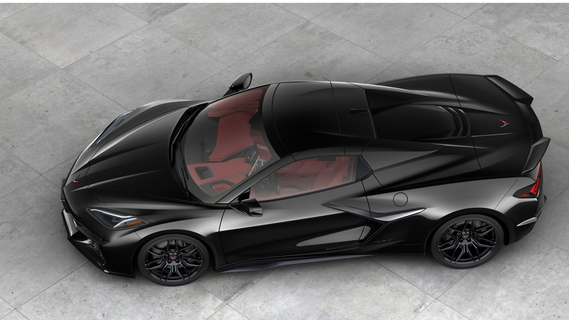 2023 Chevrolet Corvette Vehicle Photo in AUSTIN, TX 78759-4154