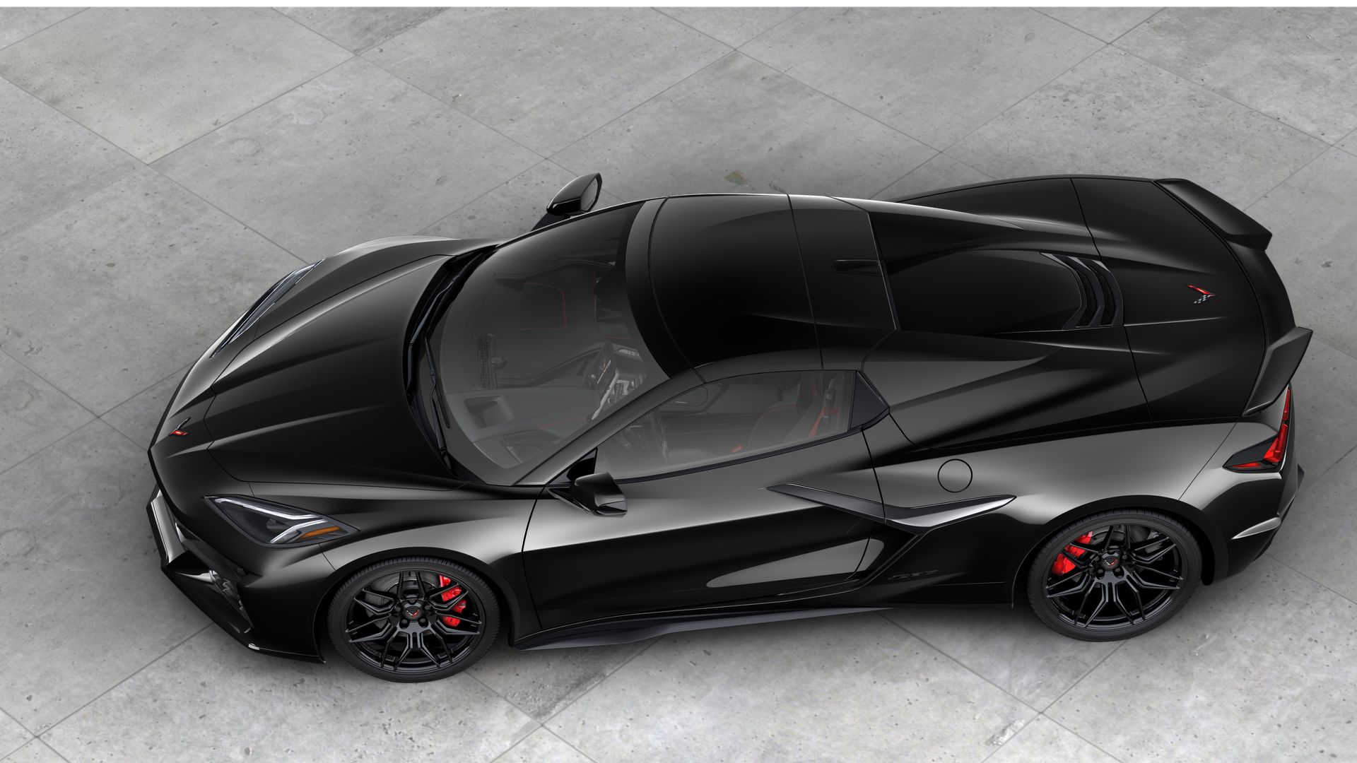 2023 Chevrolet Corvette Z06 Vehicle Photo in PEMBROKE PINES, FL 33024-6534